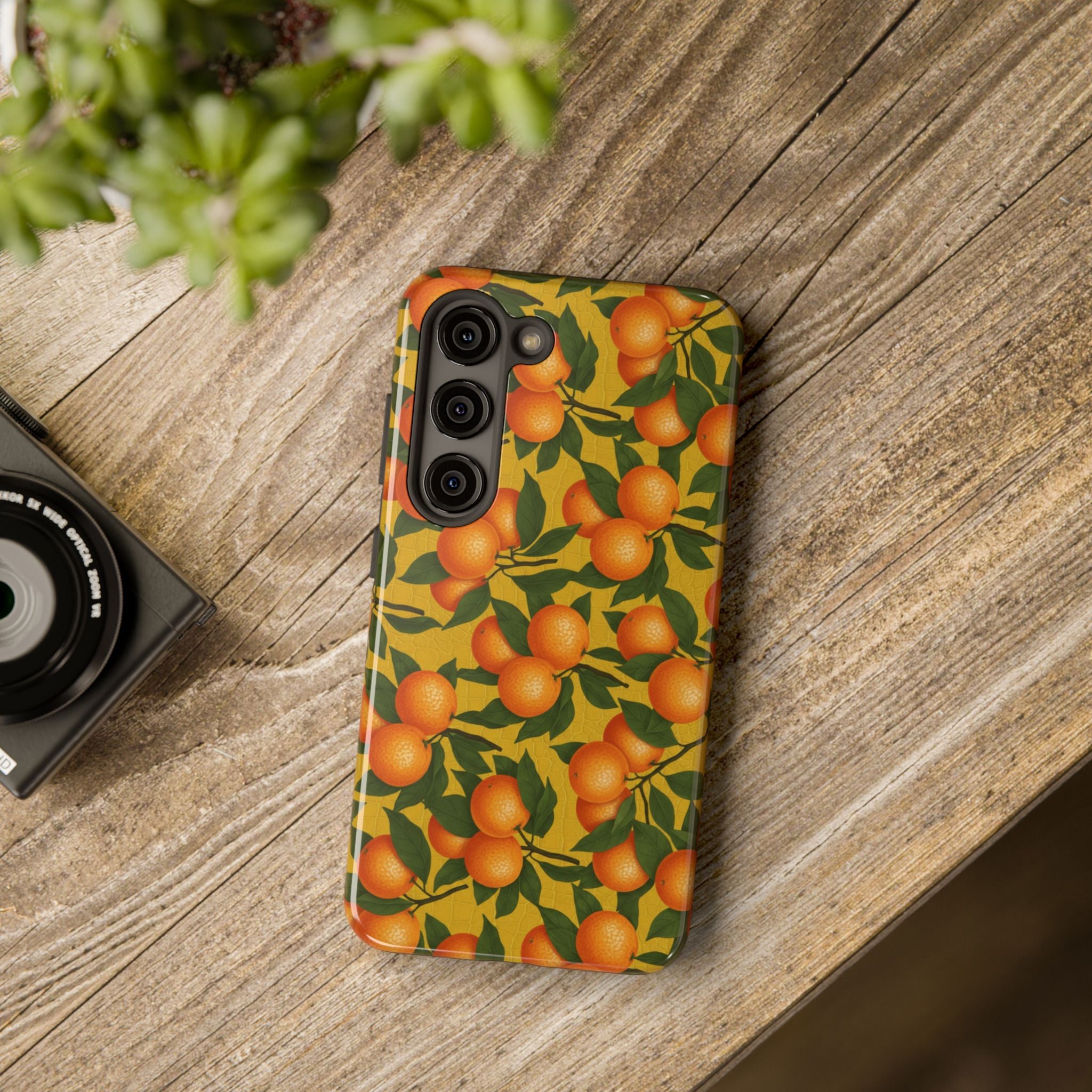 Citrus Grove | MagSafe® tough case for iPhone®