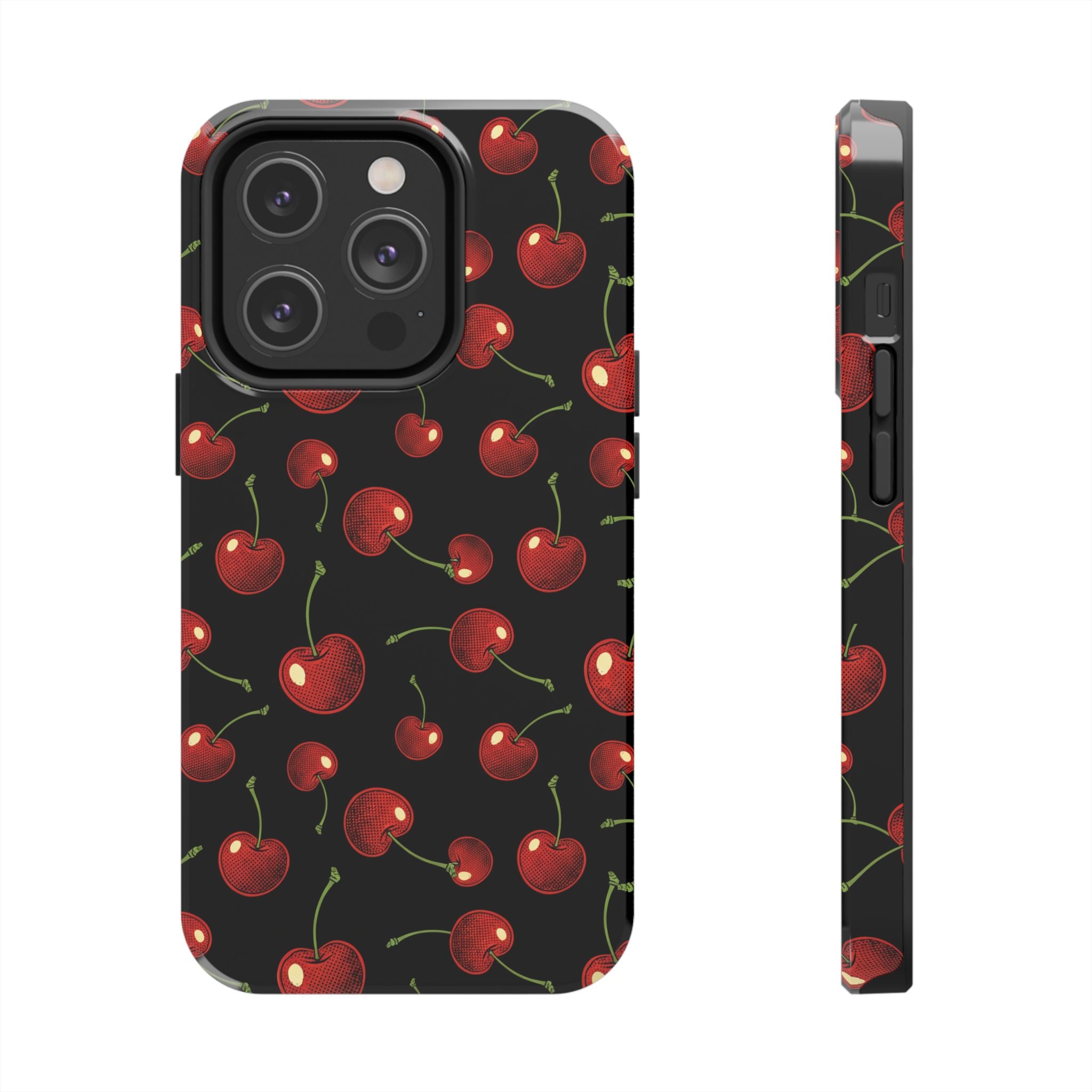 Red Cherries | MagSafe® tough case for iPhone®