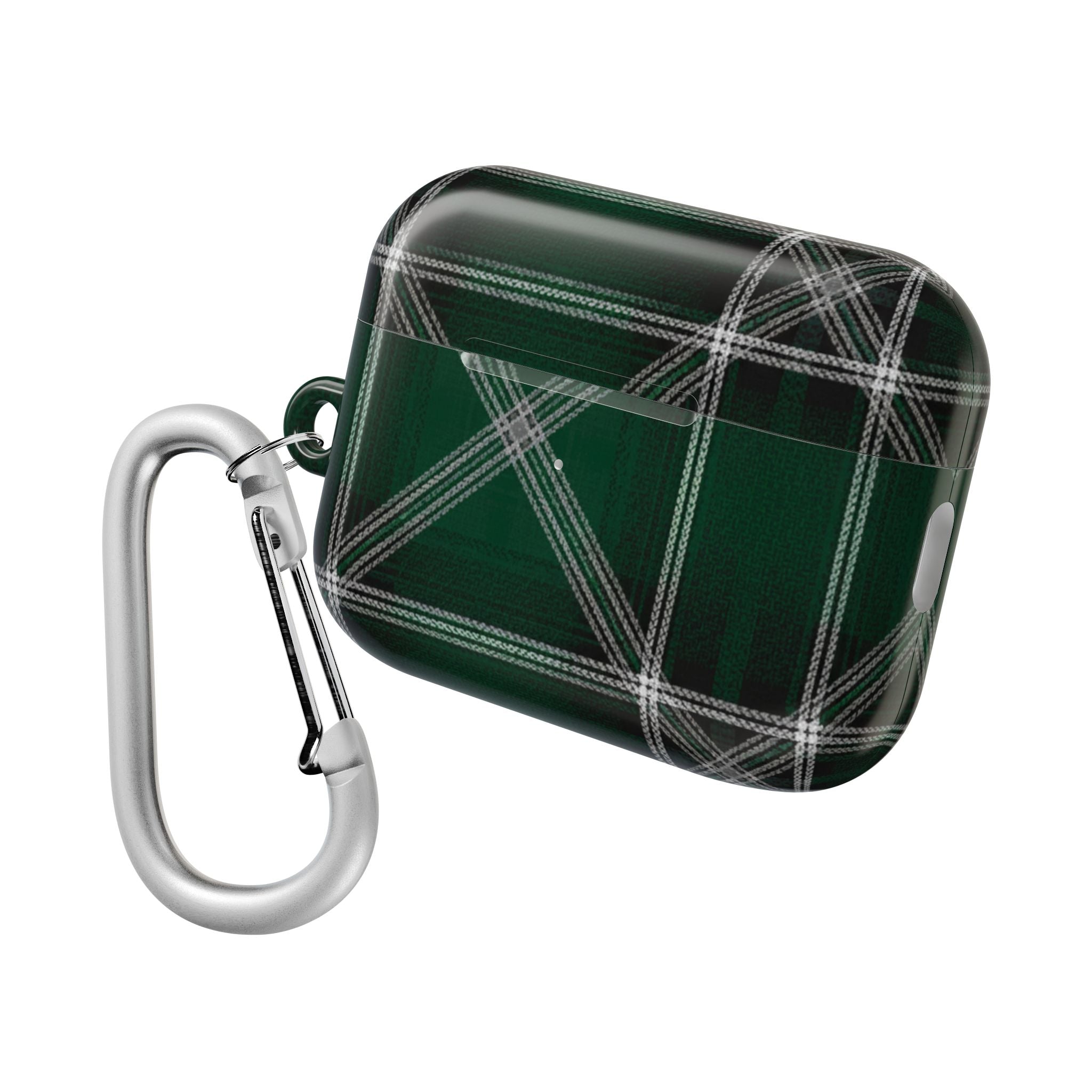 Scottish Tartan  | MagSafe® tough case for AirPods® Stylish Tech Protection