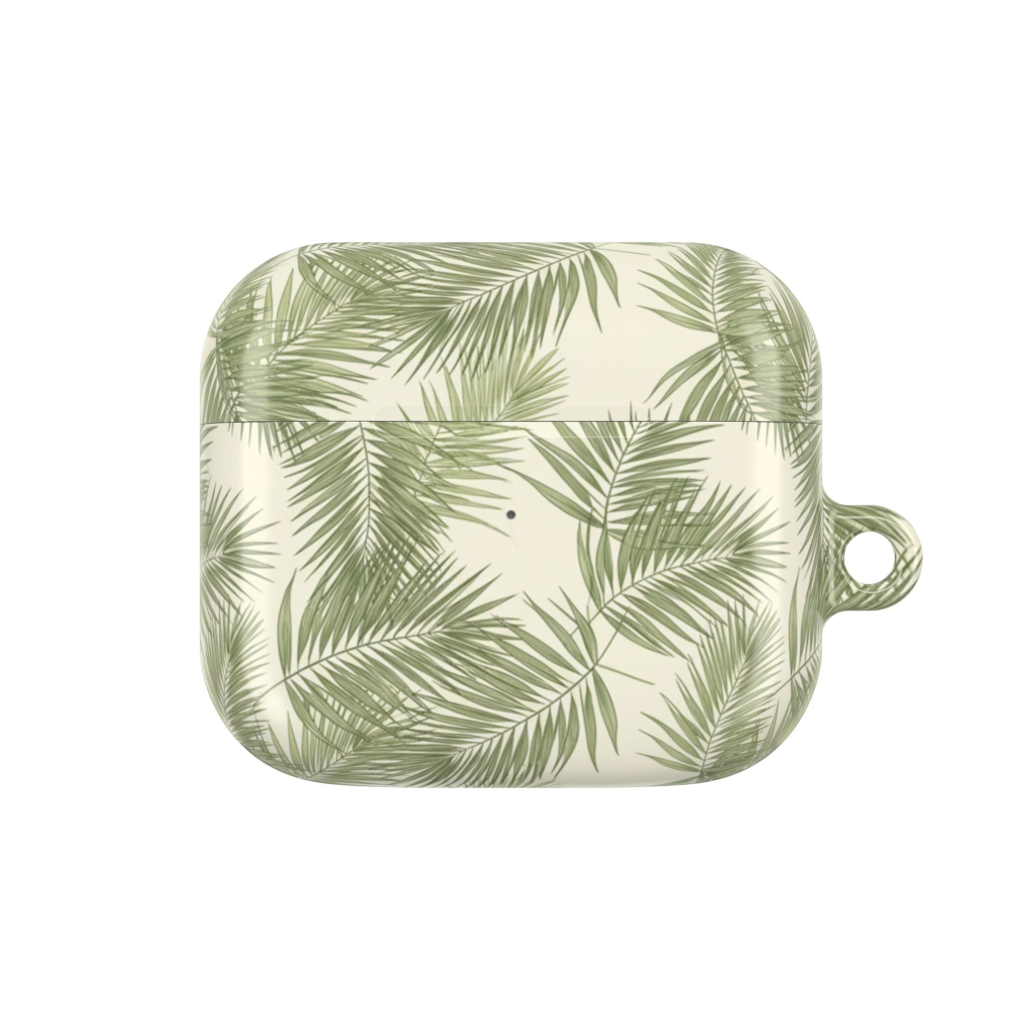 Palm Frond | MagSafe® tough case for AirPods® Stylish Tech Protection
