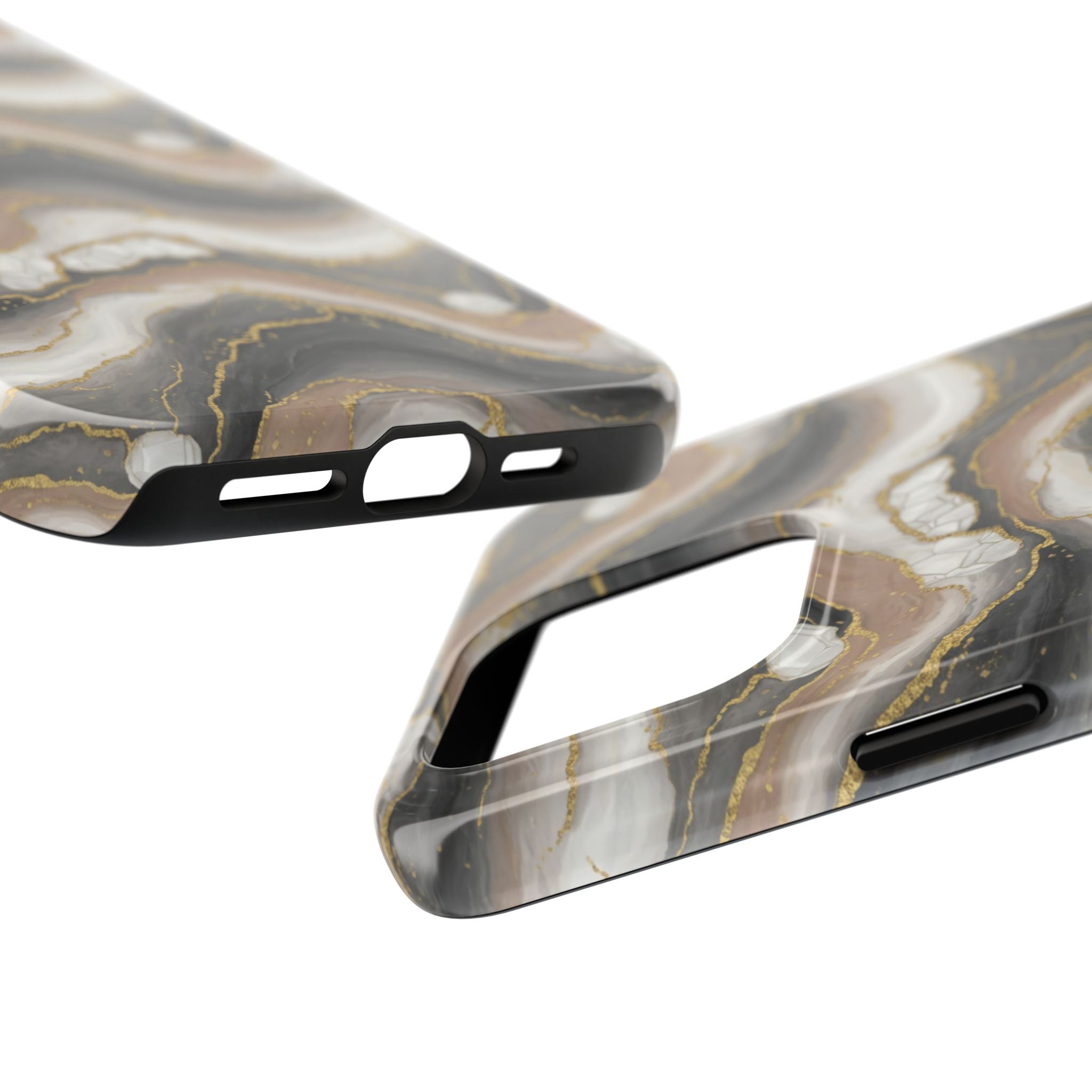 Marble Geode | MagSafe® tough case for iPhone®