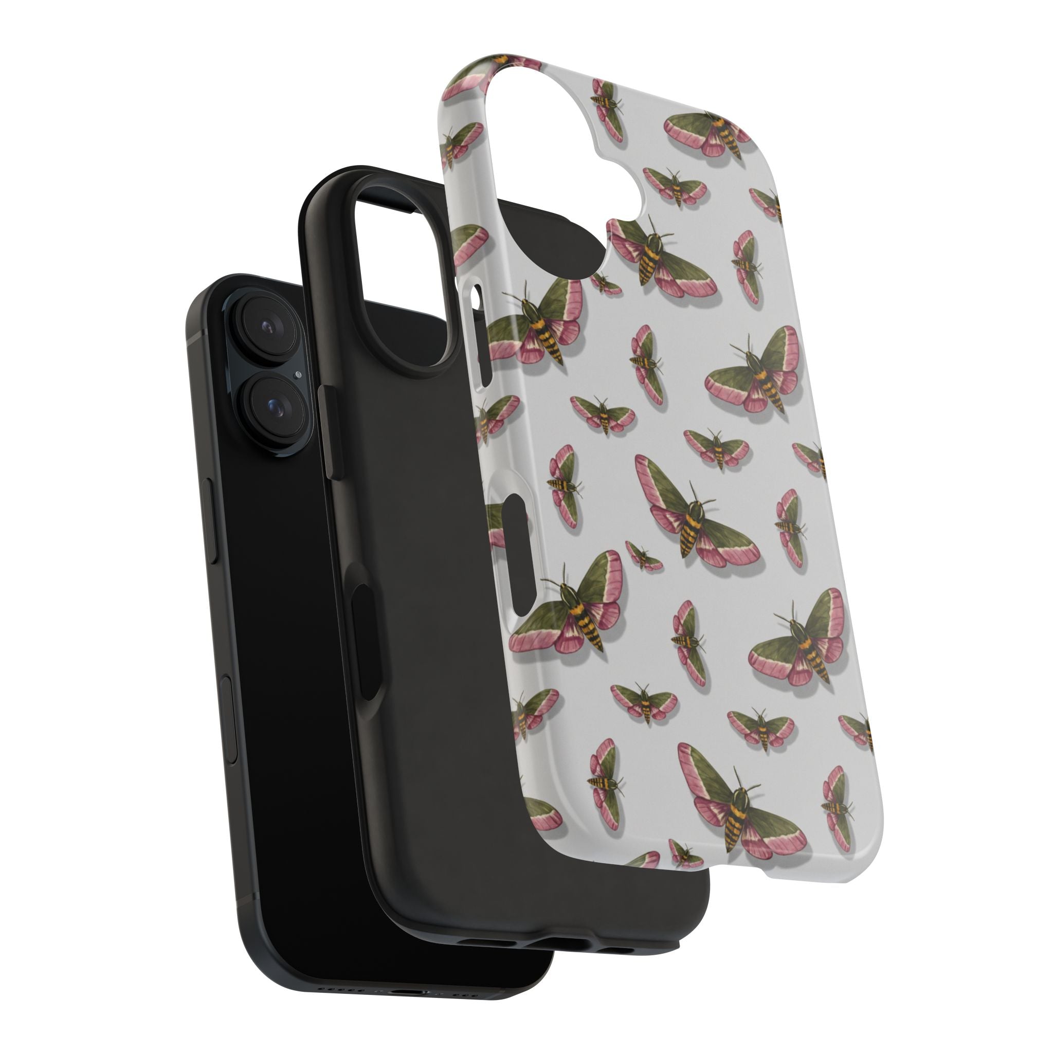 Hawk Moth | MagSafe® tough case for iPhone®