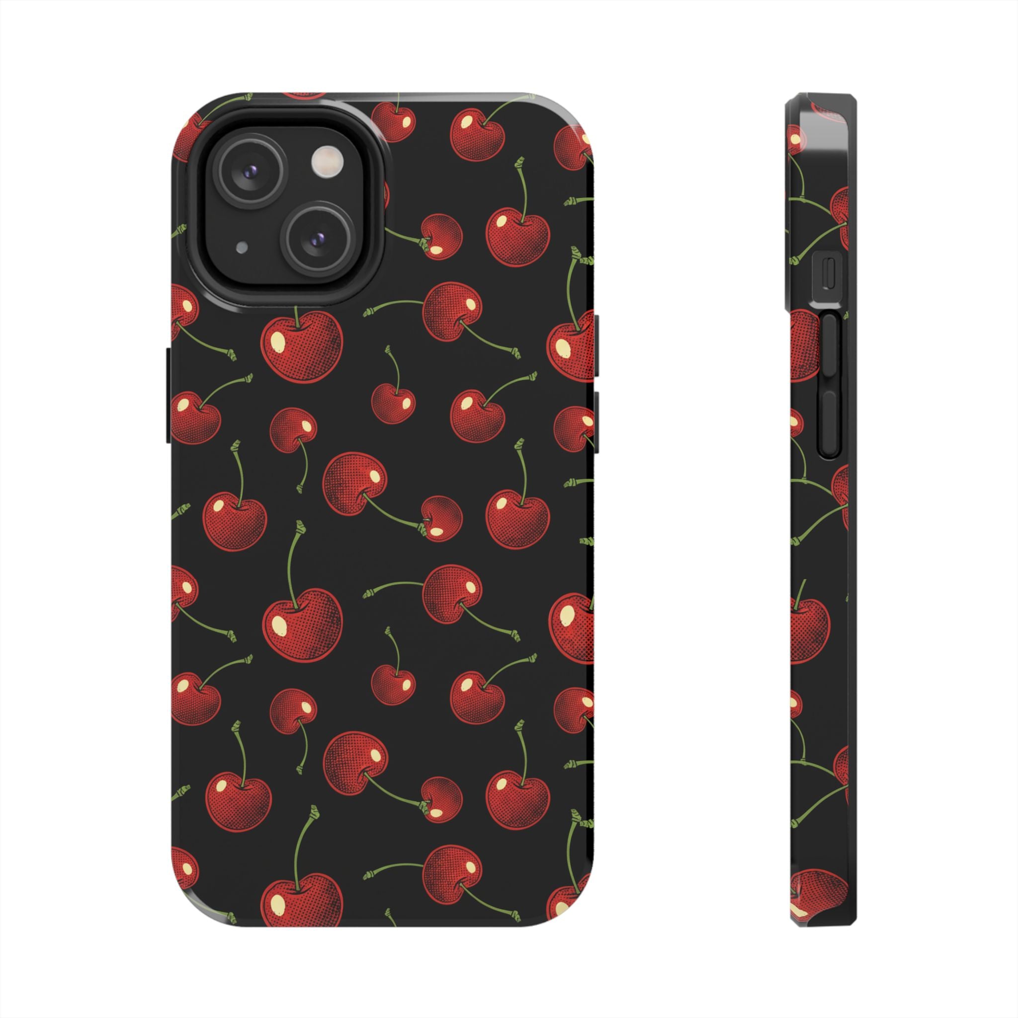Red Cherries | MagSafe® tough case for iPhone®