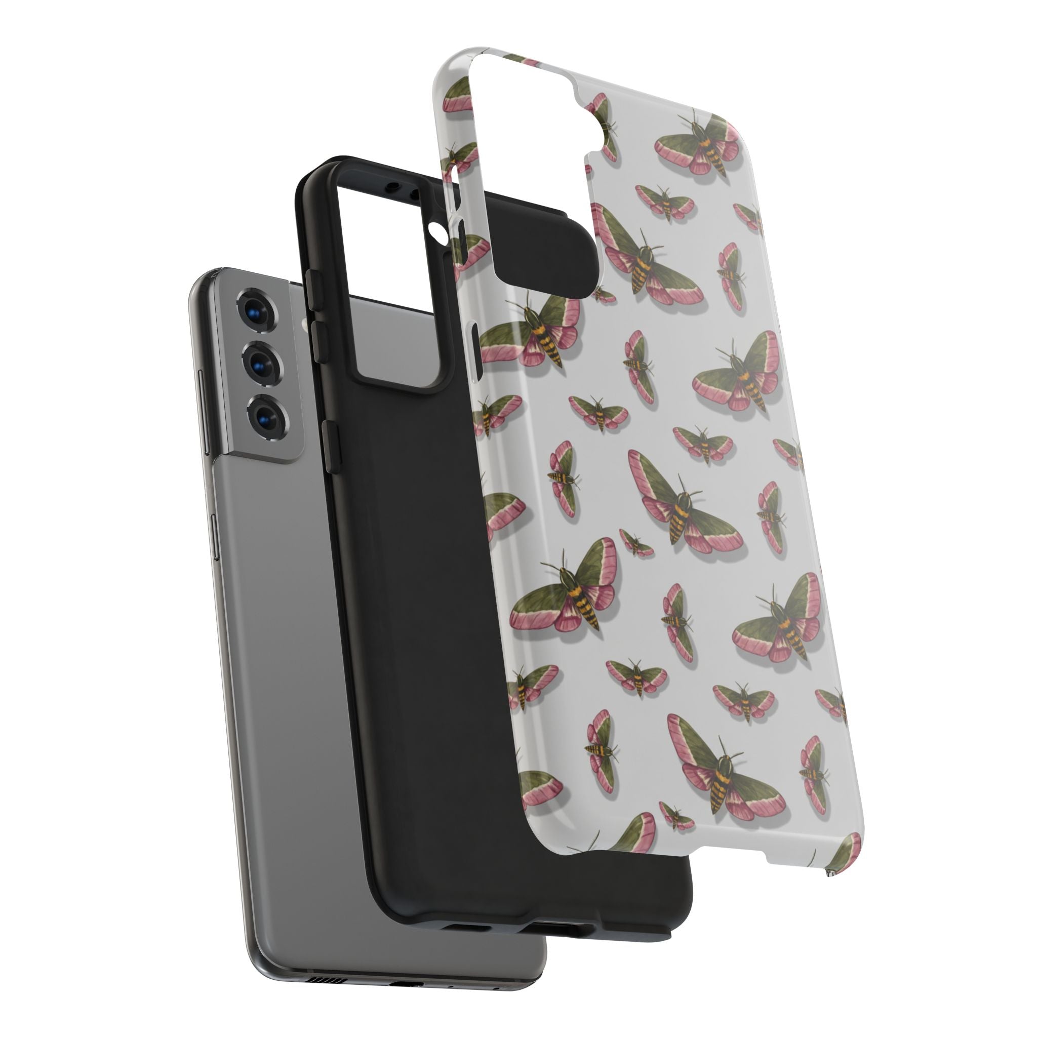 Hawk Moth | MagSafe® tough case for iPhone®