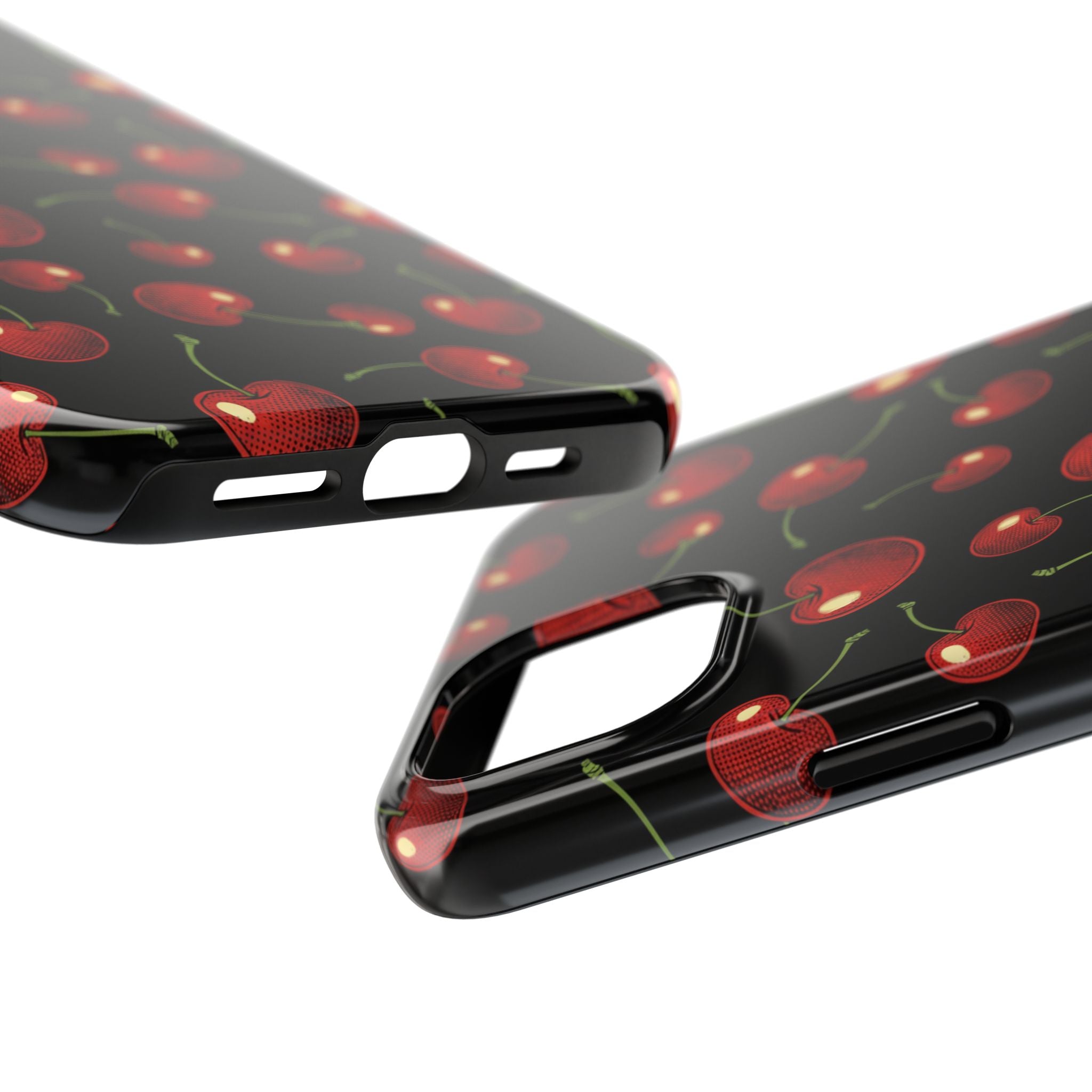 Red Cherries | MagSafe® tough case for iPhone®