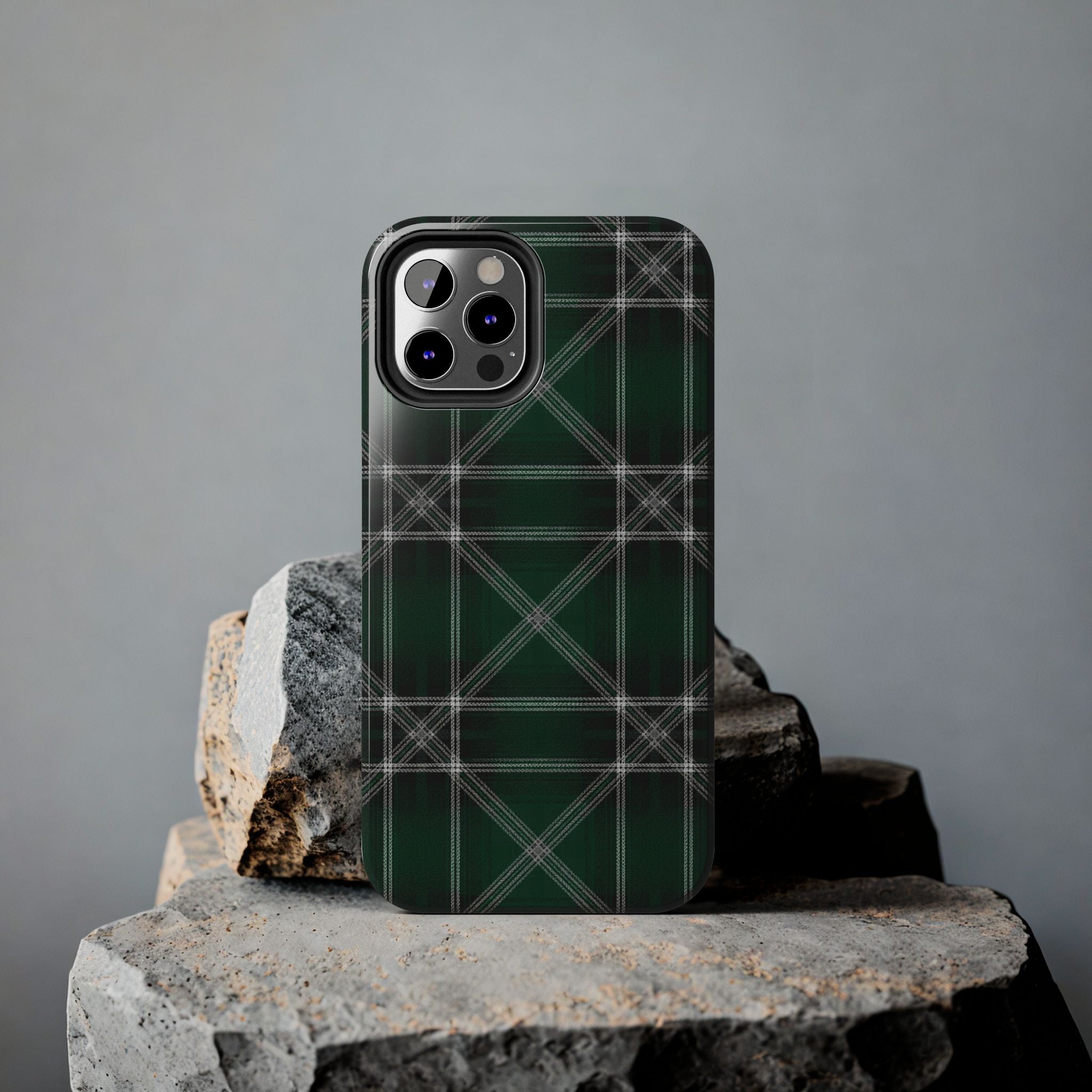 Scottish Tartan | MagSafe® tough case for iPhone®