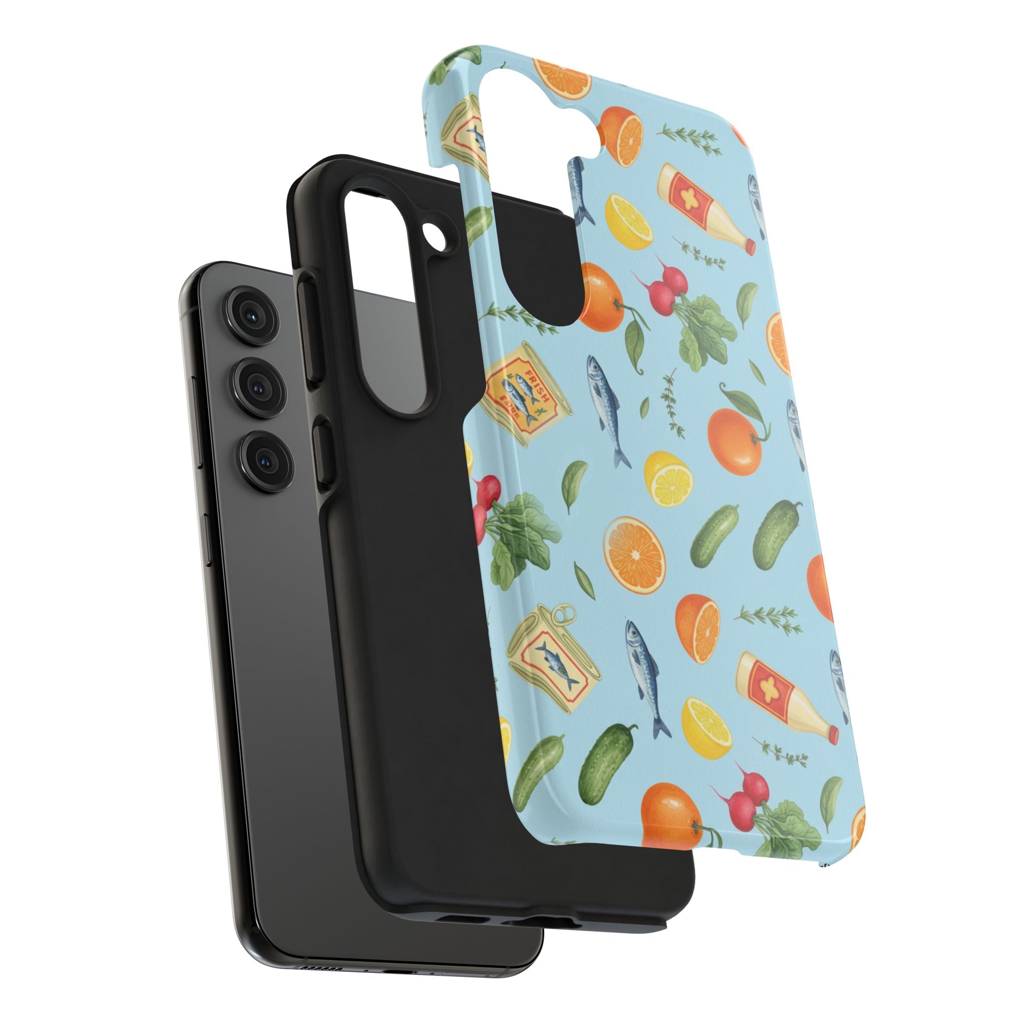 Whimsical Grocery | MagSafe® tough case for iPhone®