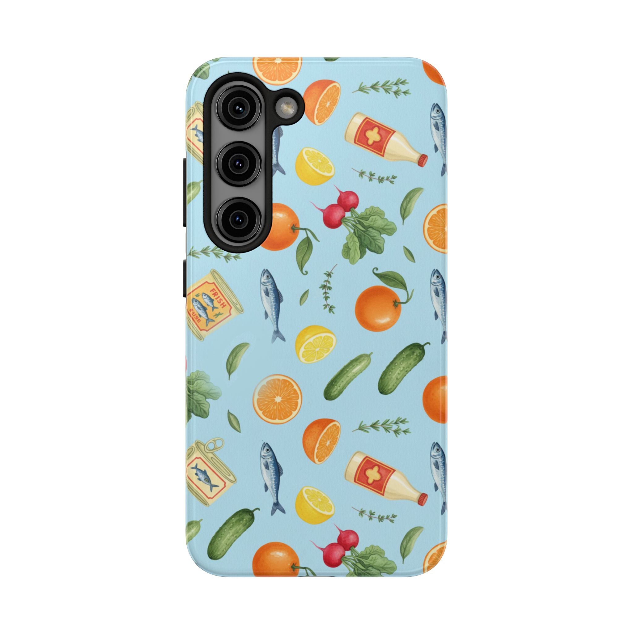 Whimsical Grocery | MagSafe® tough case for iPhone®