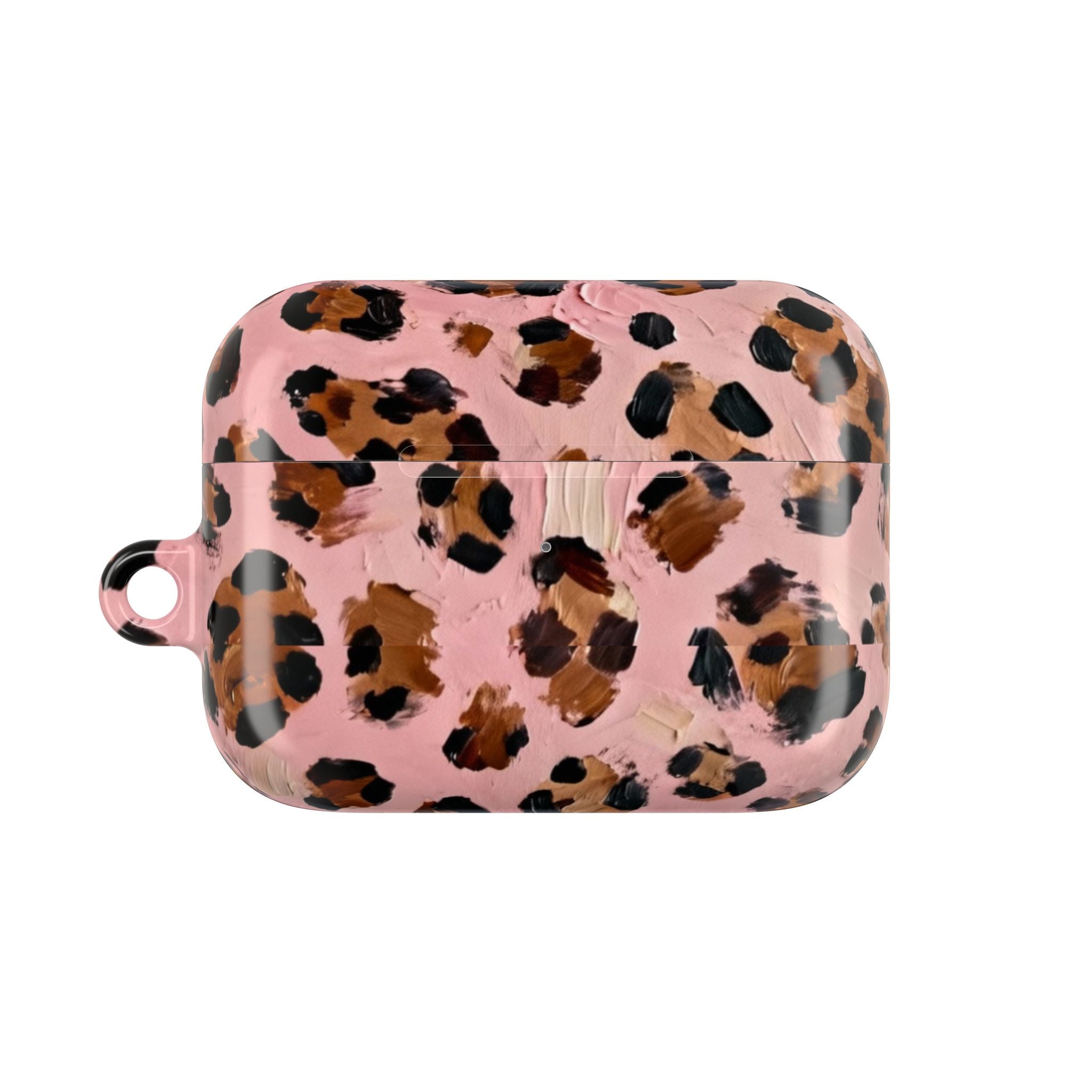 Leopard Art | MagSafe® tough case for AirPods® Stylish Tech Protection