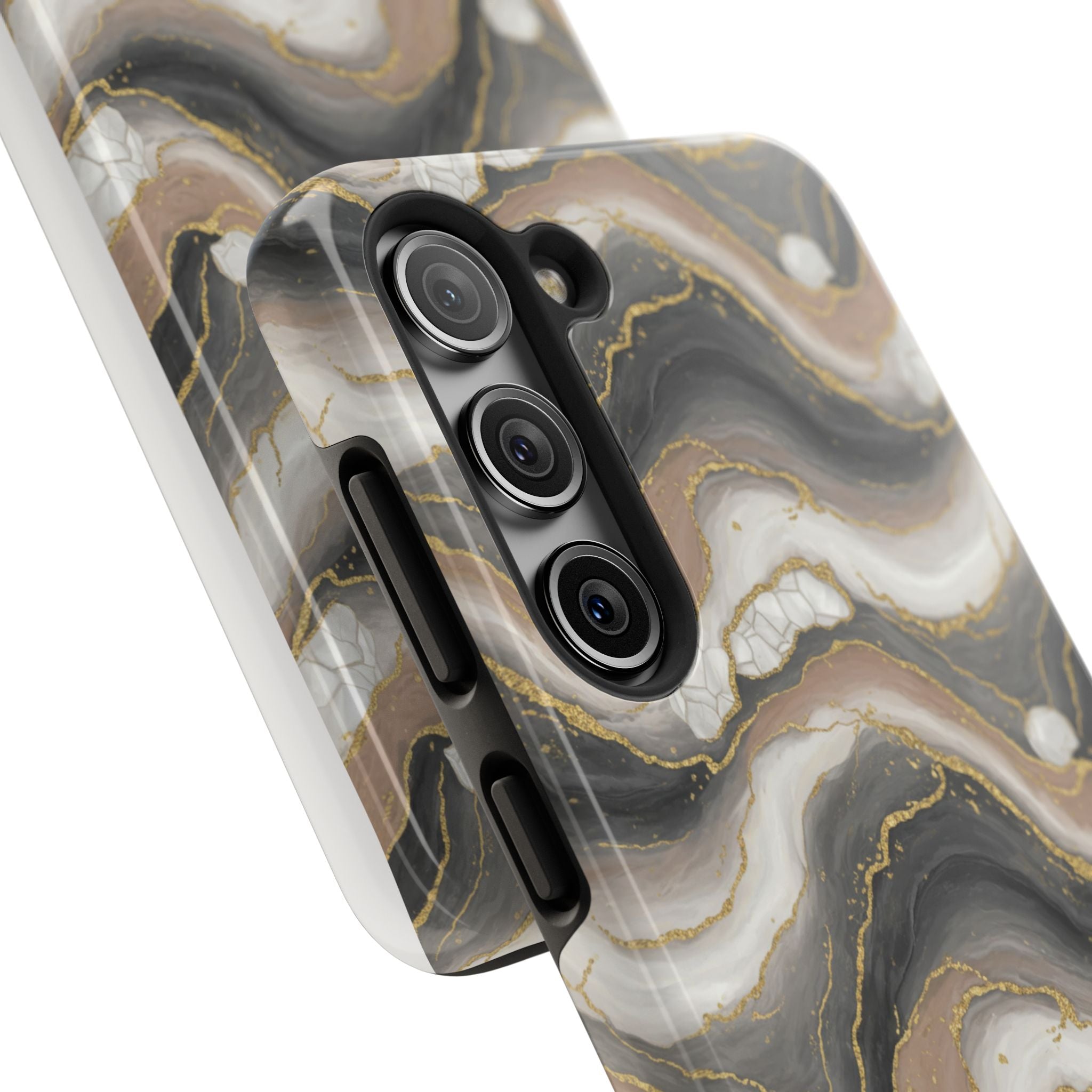 Marble Geode | MagSafe® tough case for iPhone®