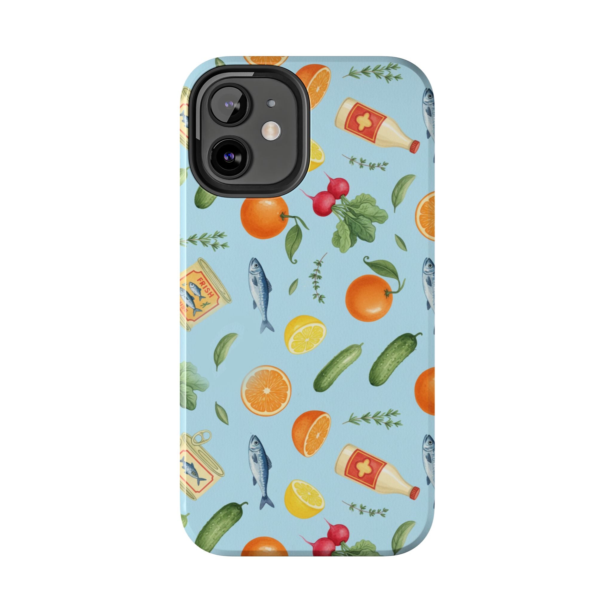 Whimsical Grocery | MagSafe® tough case for iPhone®