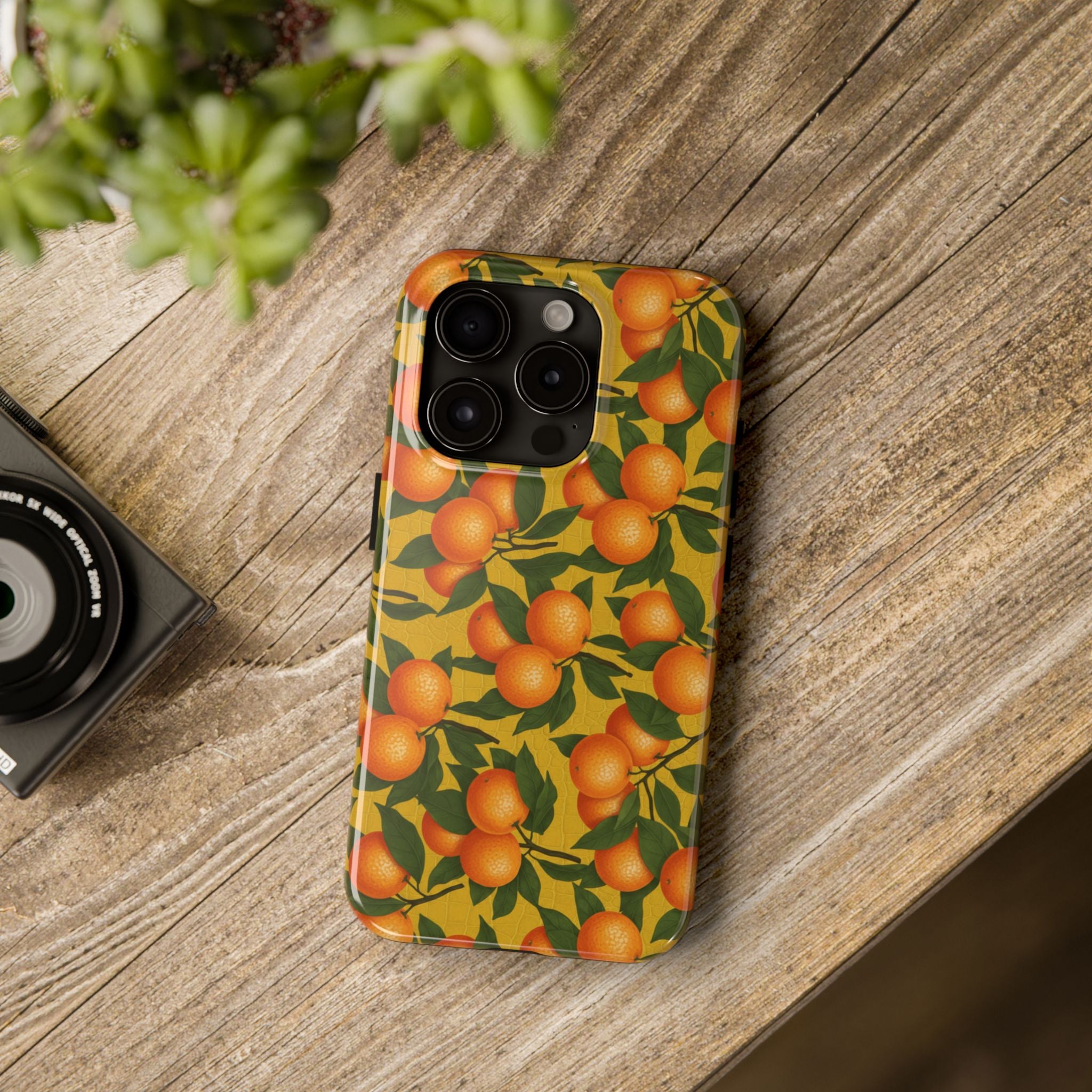 Citrus Grove | MagSafe® tough case for iPhone®