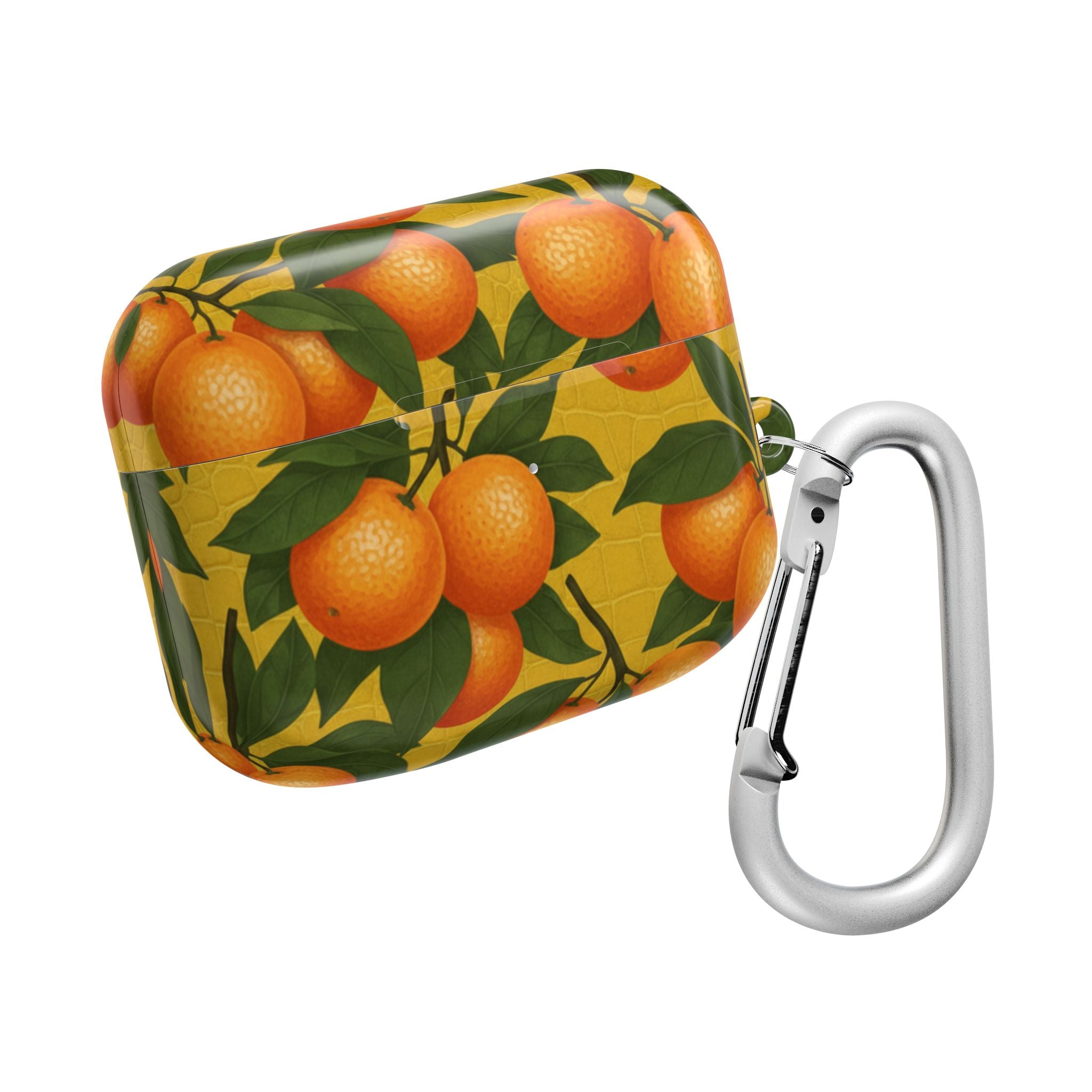 Citrus Grove | MagSafe® tough case for AirPods® Stylish Tech Protection
