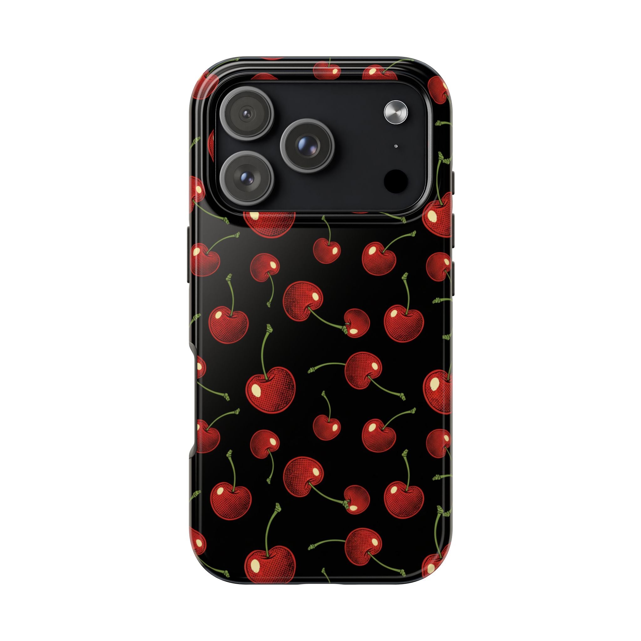 Red Cherries | MagSafe® tough case for iPhone®