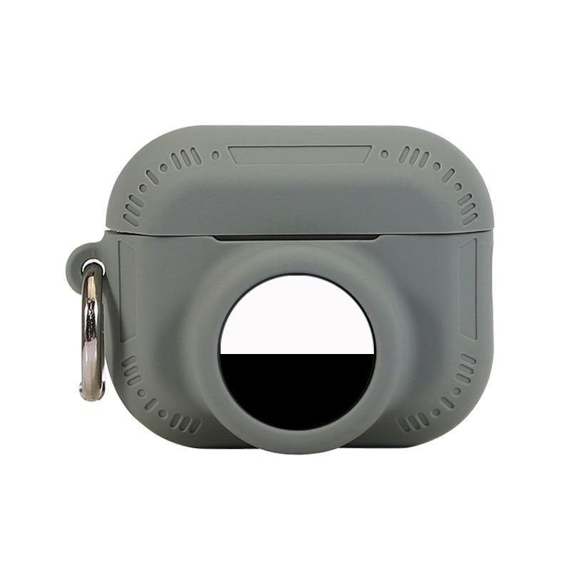 Universal Silicone AirTag Holder | MagSafe® Case for AirPods® Pro 2 Stylish Tech Protection