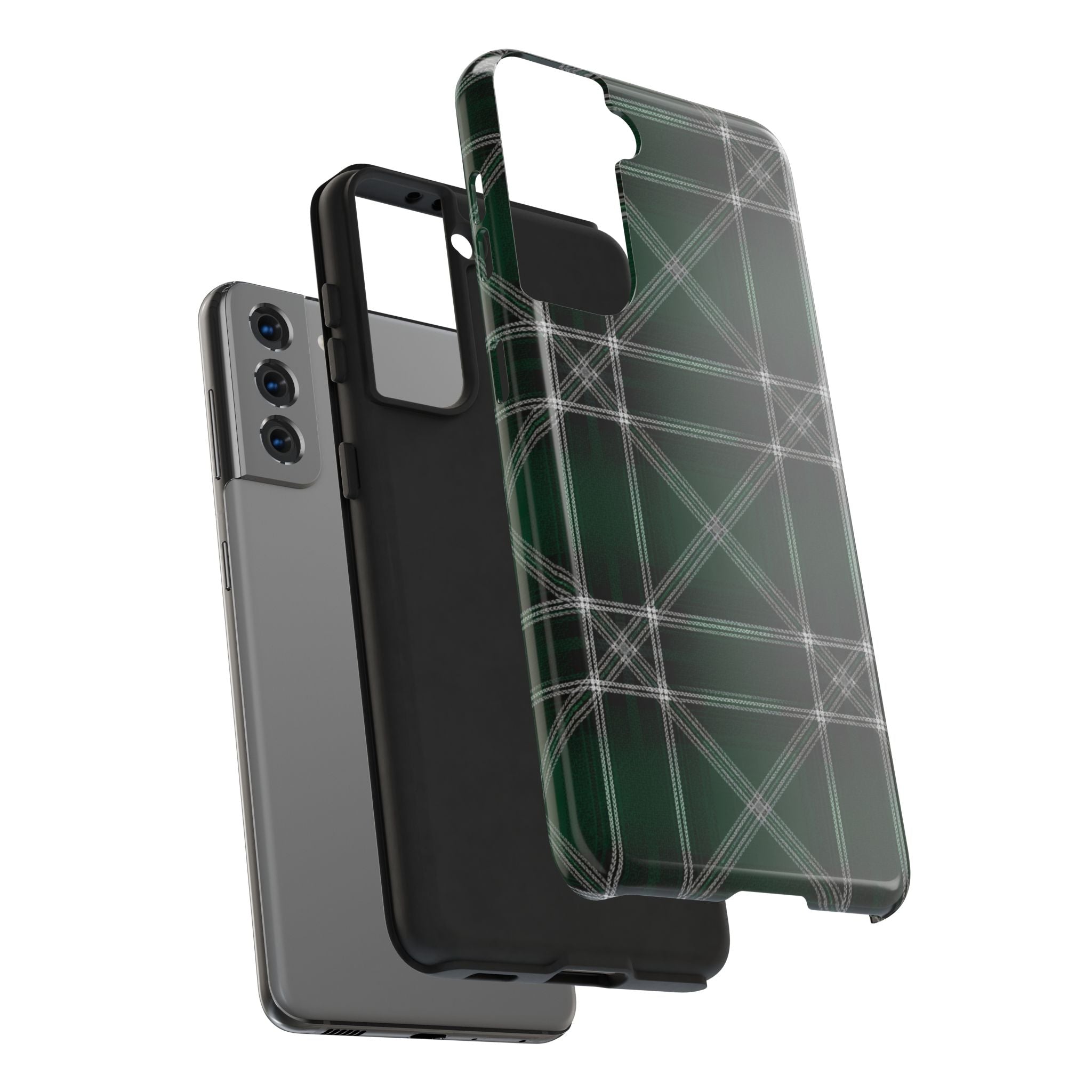 Scottish Tartan | MagSafe® tough case for iPhone®