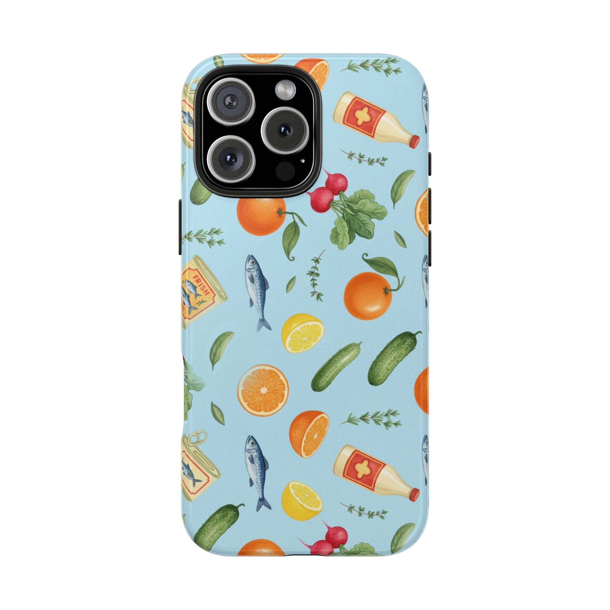 Whimsical Grocery | MagSafe® tough case for iPhone®