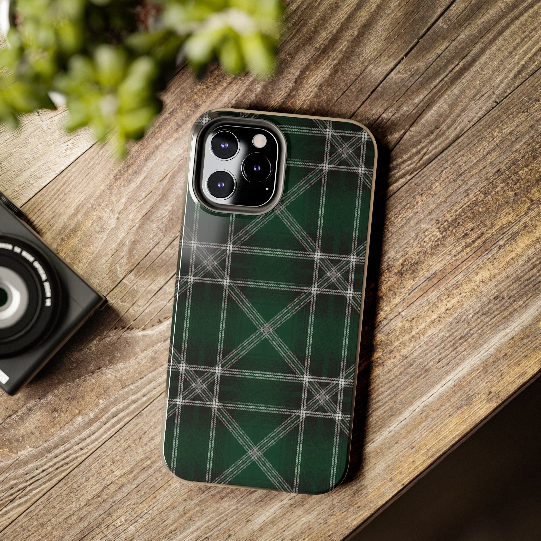 Scottish Tartan | MagSafe® tough case for iPhone®