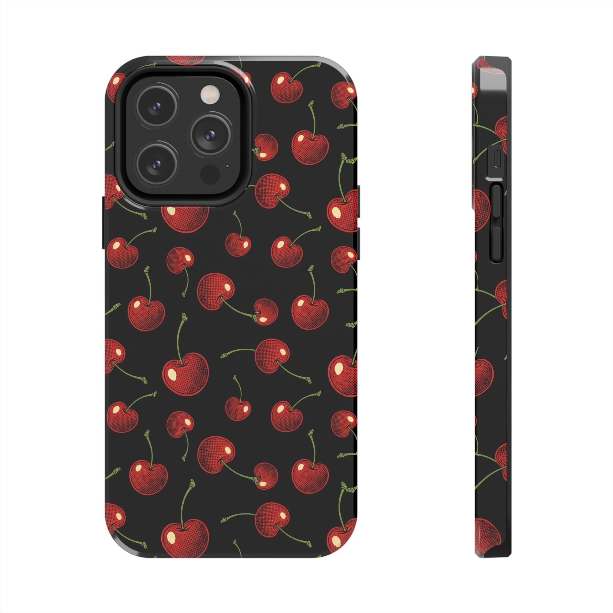 Red Cherries | MagSafe® tough case for iPhone®