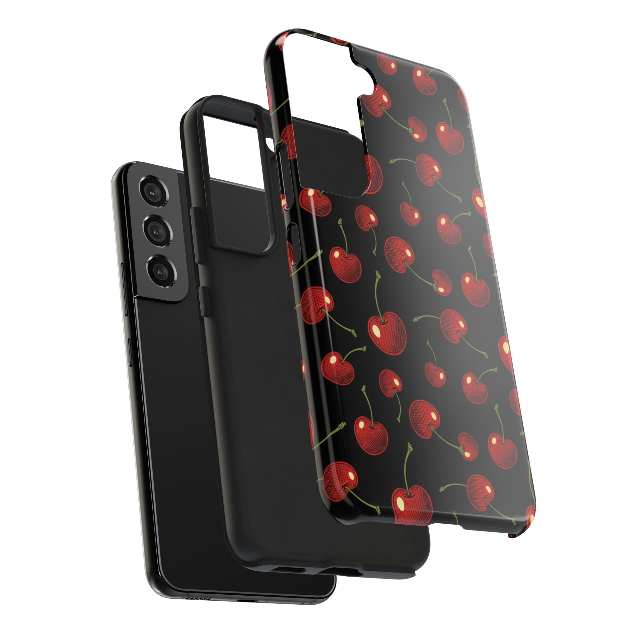 Red Cherries | MagSafe® tough case for iPhone®