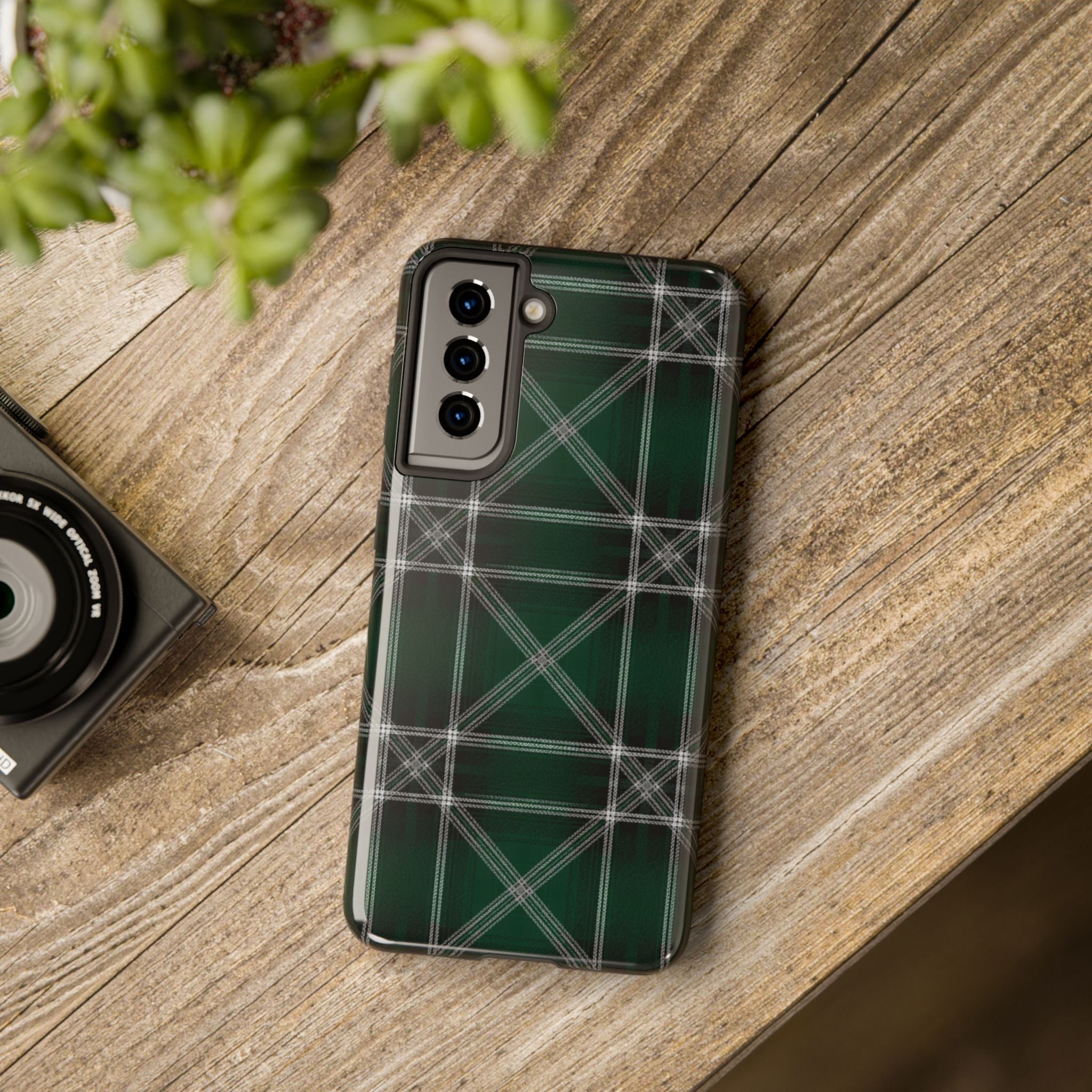 Scottish Tartan | MagSafe® tough case for iPhone®