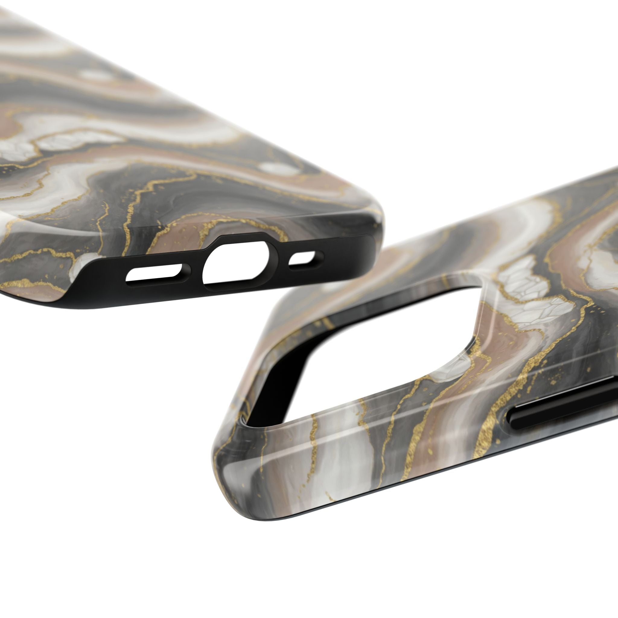 Marble Geode | MagSafe® tough case for iPhone®