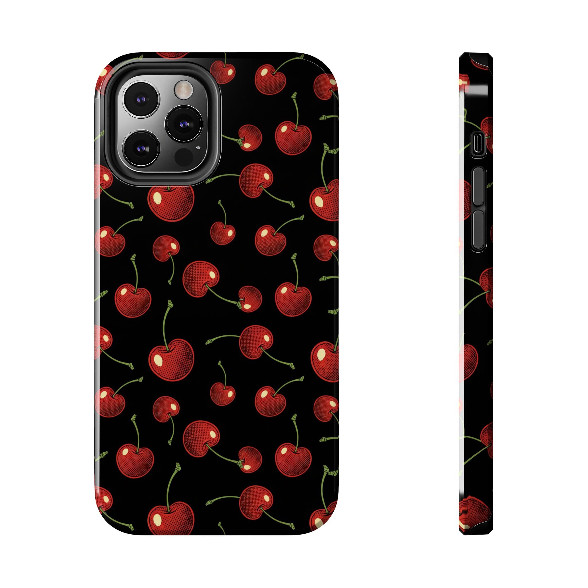 Red Cherries | MagSafe® tough case for iPhone®