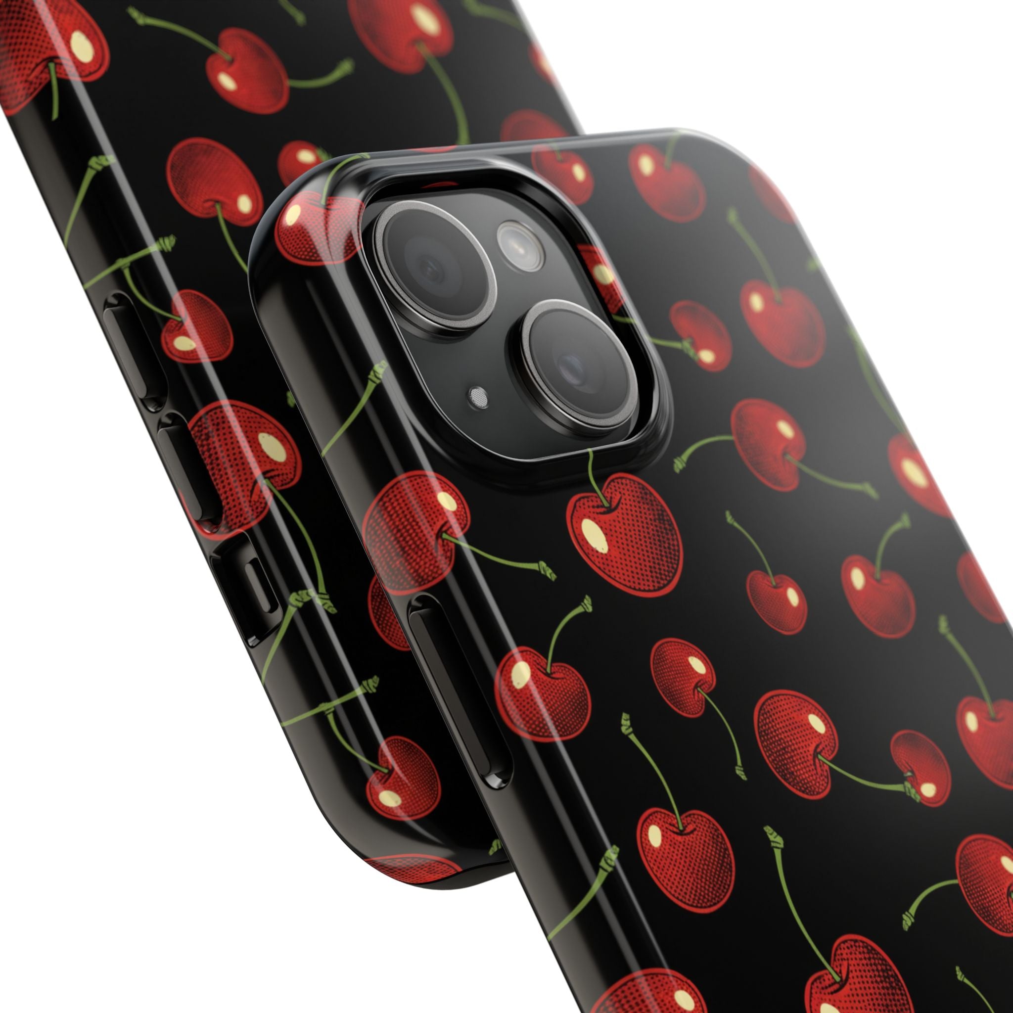 Red Cherries | MagSafe® tough case for iPhone®