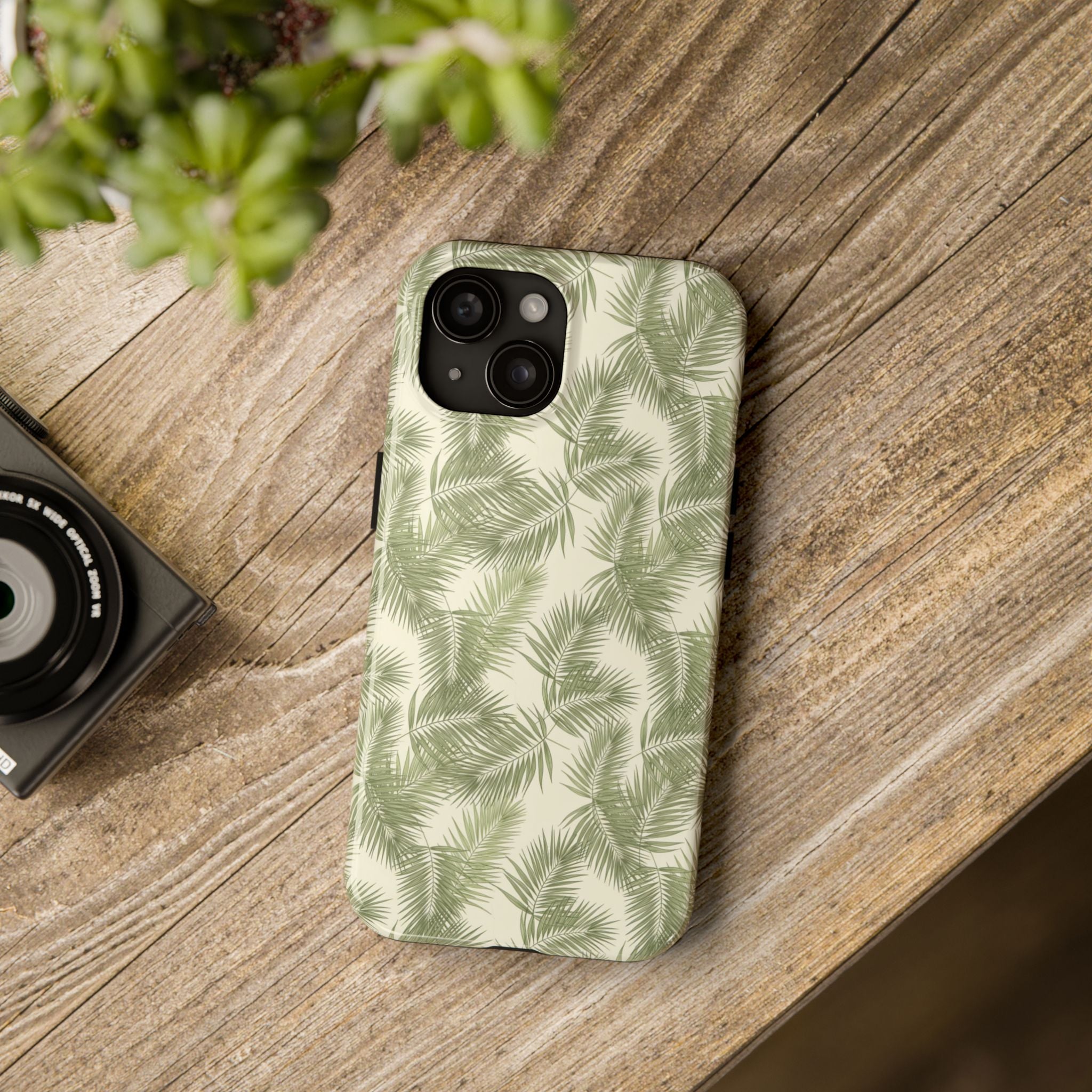 Palm Frond | MagSafe® tough case for iPhone®