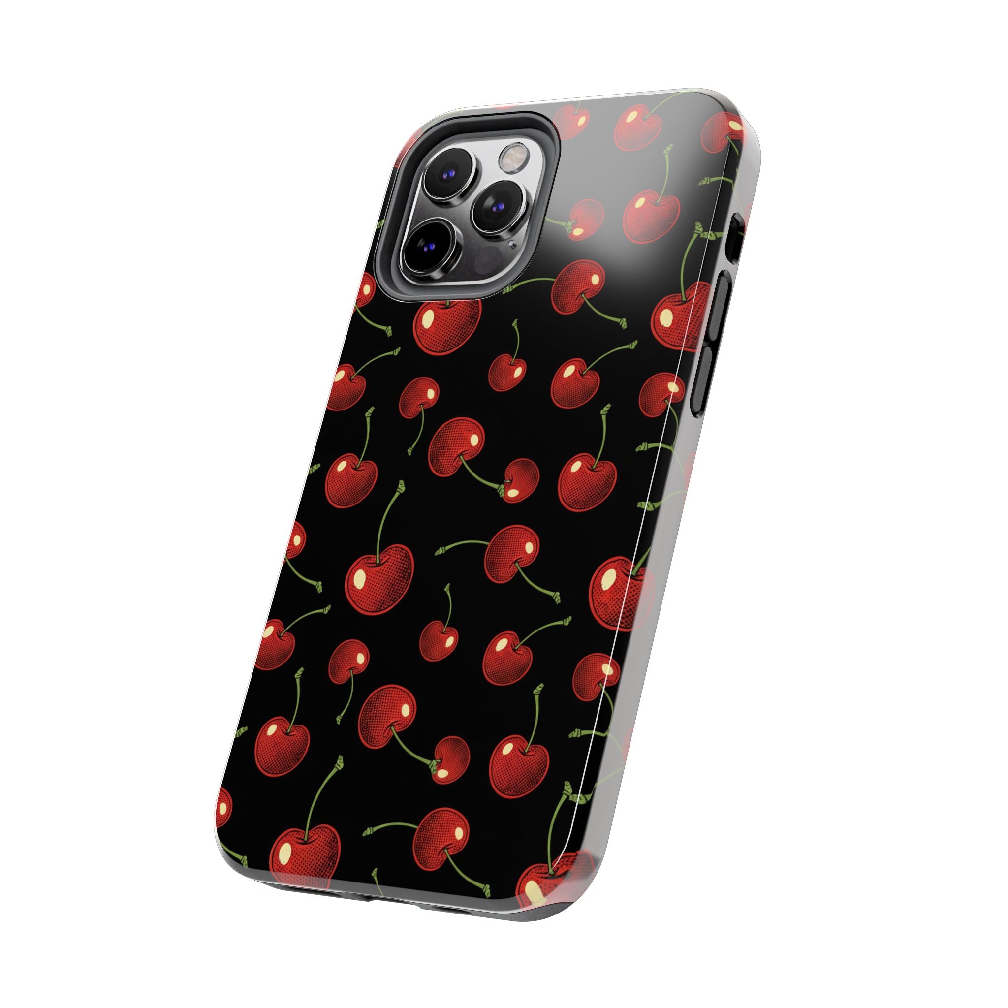 Red Cherries | MagSafe® tough case for iPhone®