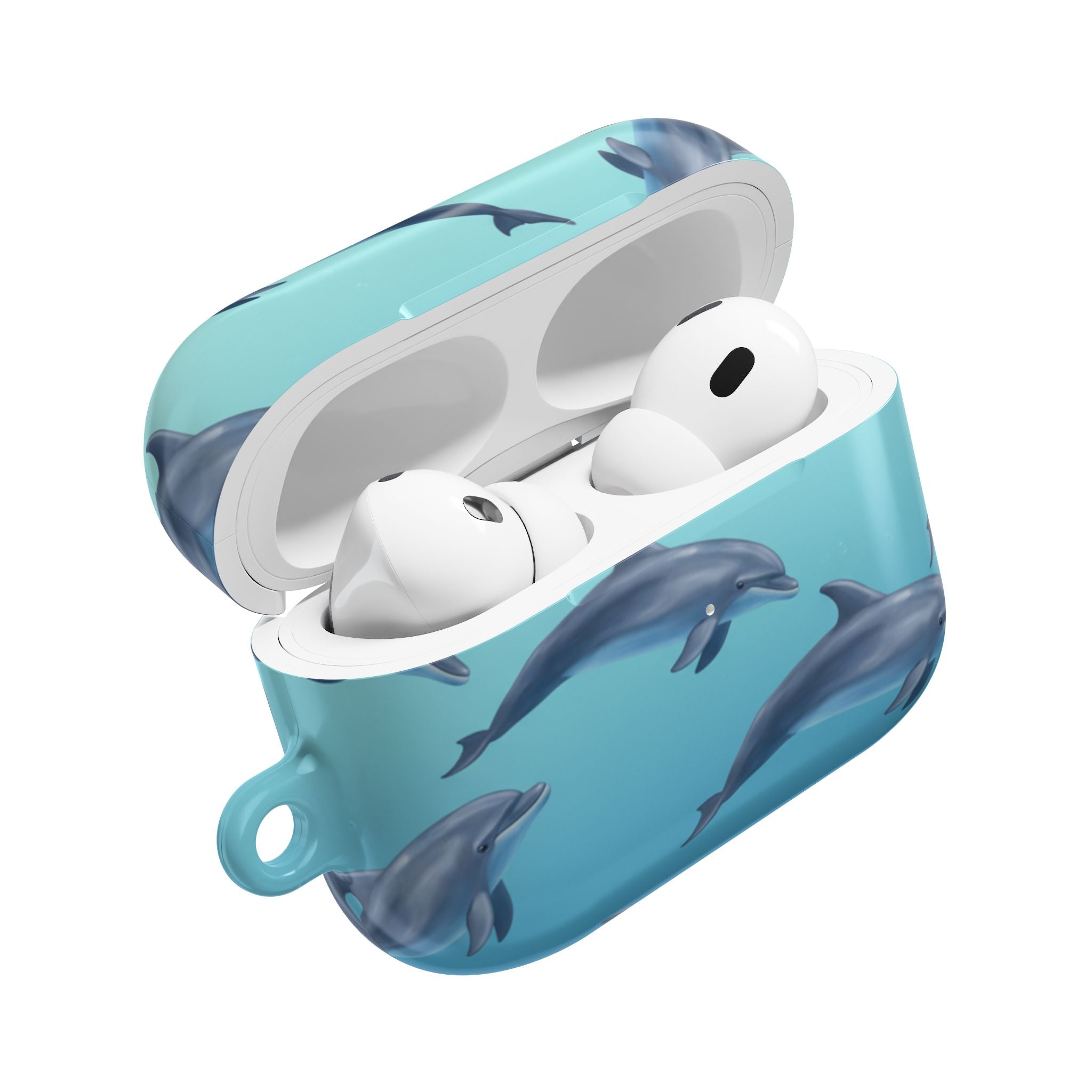 Bottlenose | MagSafe® tough case for AirPods® Stylish Tech Protection