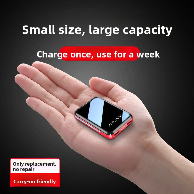 20000Mah Compact and Portable Power Bank