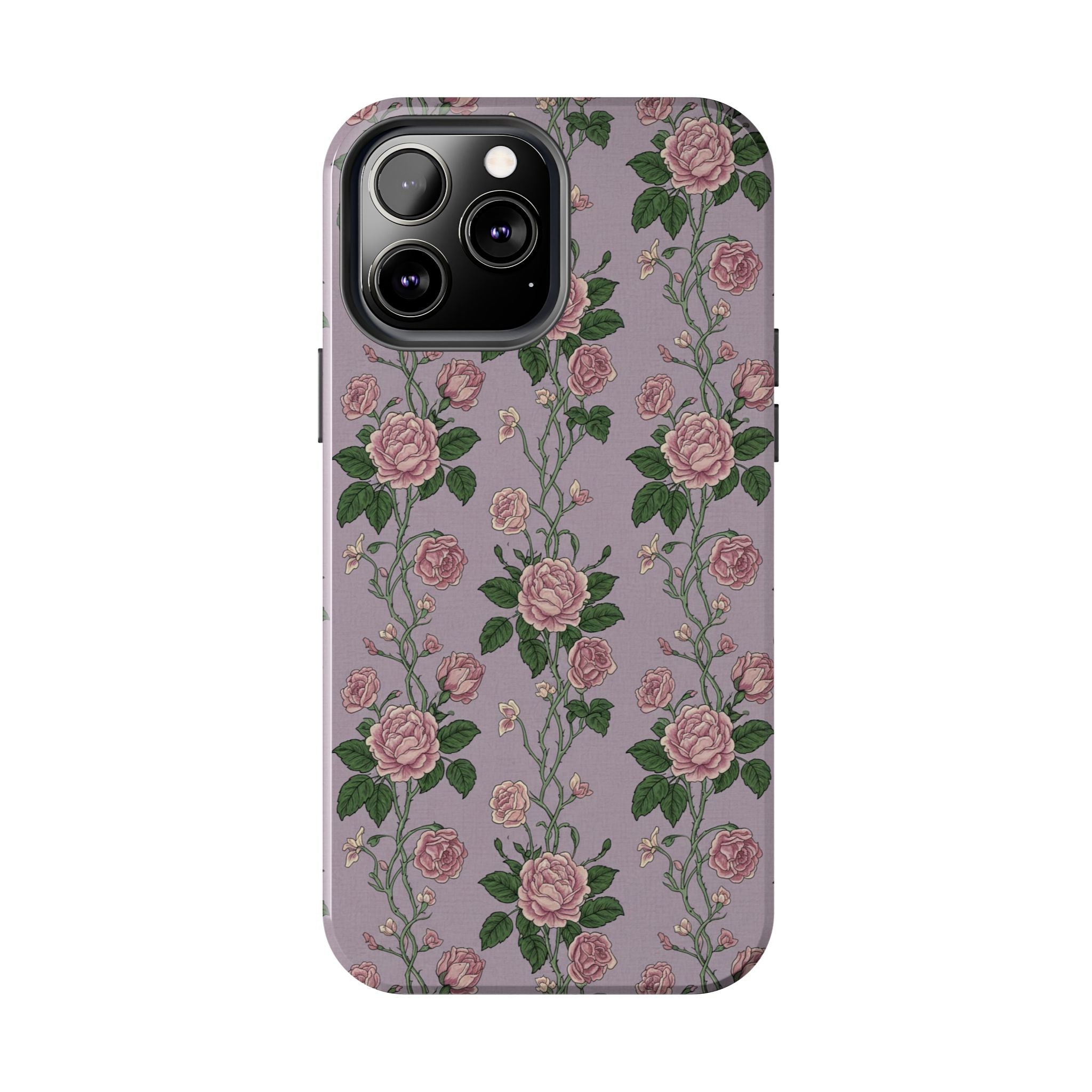 Climbing Roses | MagSafe® tough case for iPhone®