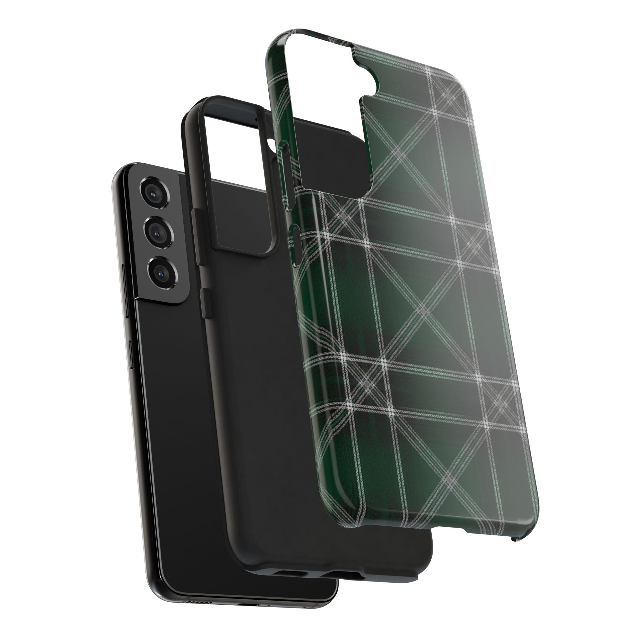 Scottish Tartan | MagSafe® tough case for iPhone®