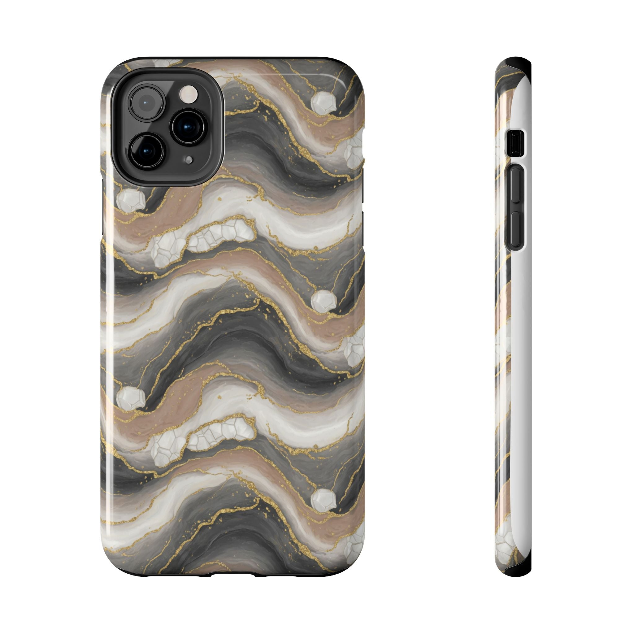 Marble Geode | MagSafe® tough case for iPhone®
