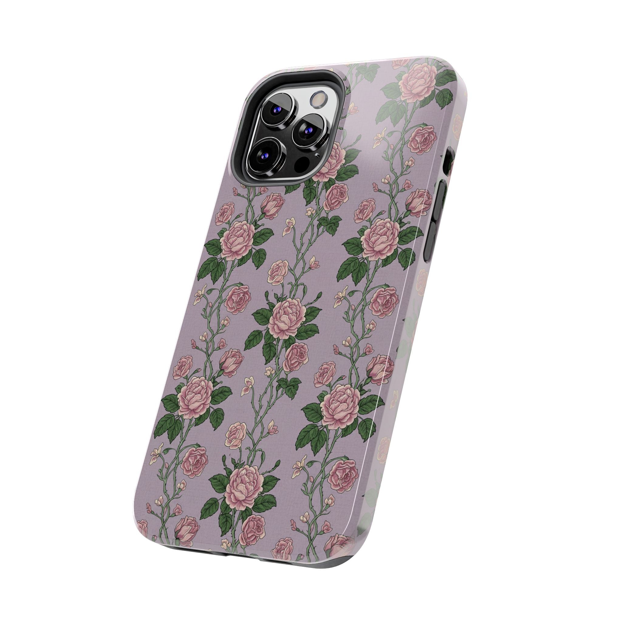 Climbing Roses | MagSafe® tough case for iPhone®