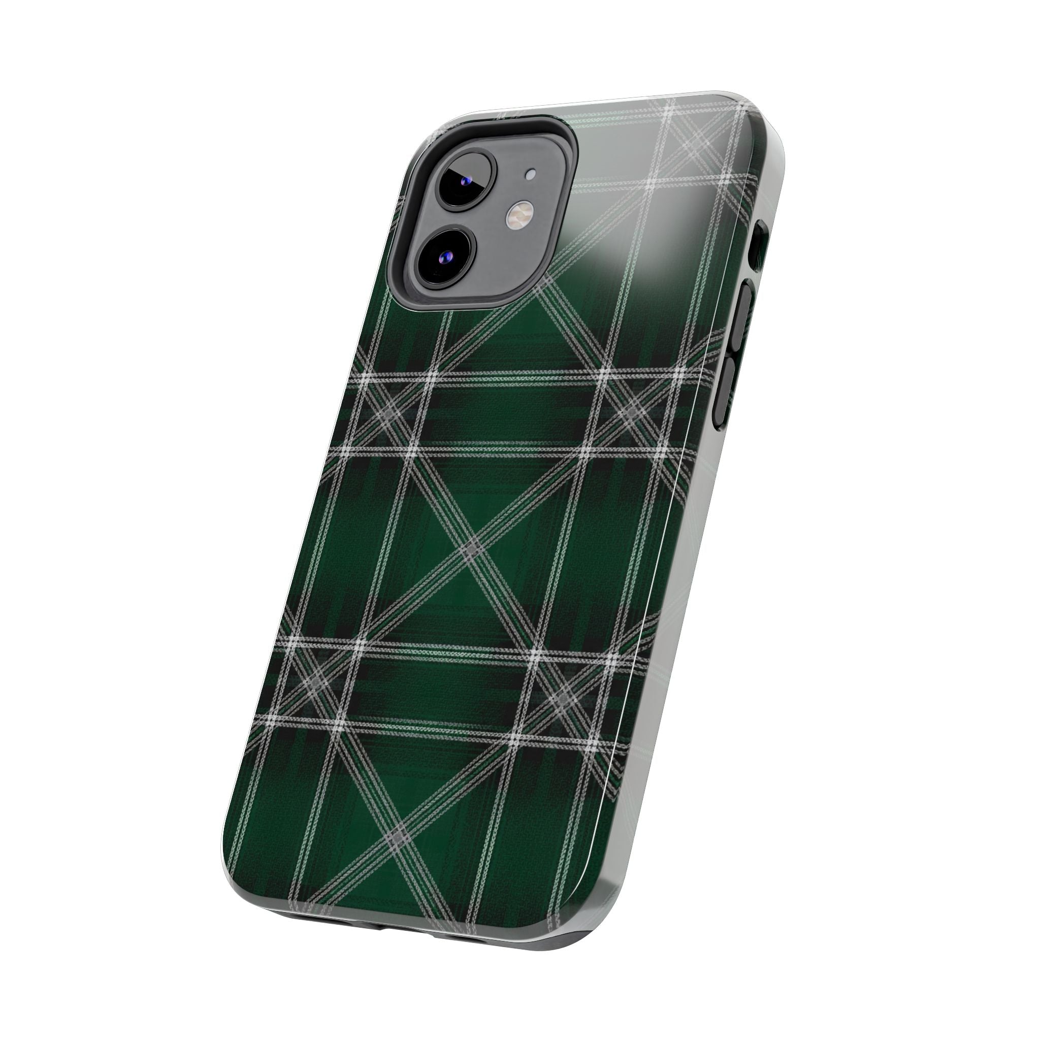 Scottish Tartan | MagSafe® tough case for iPhone®