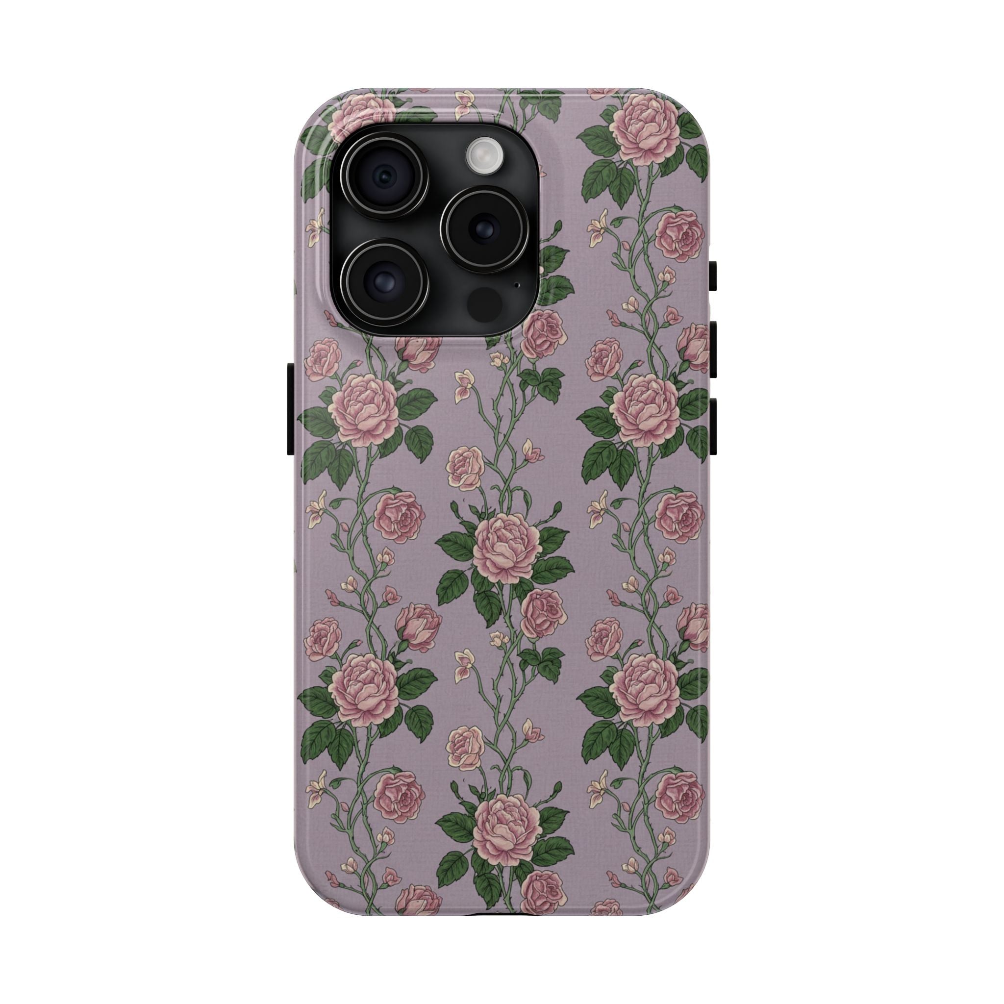 Climbing Roses | MagSafe® tough case for iPhone®
