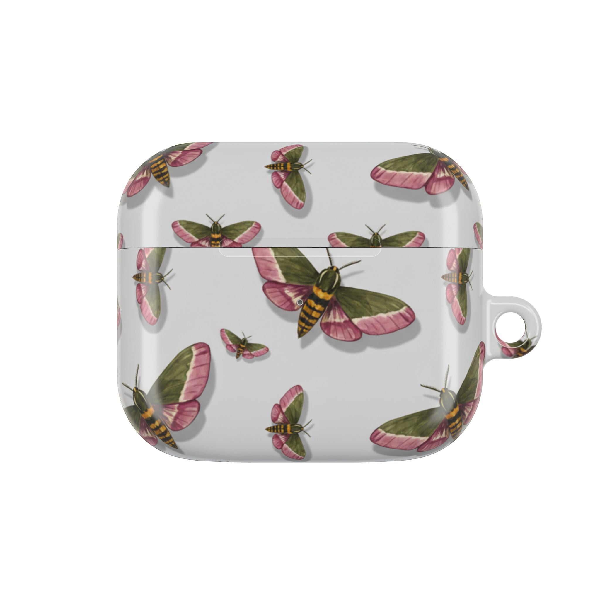 Hawk Moth  | MagSafe® tough case for AirPods® Stylish Tech Protection