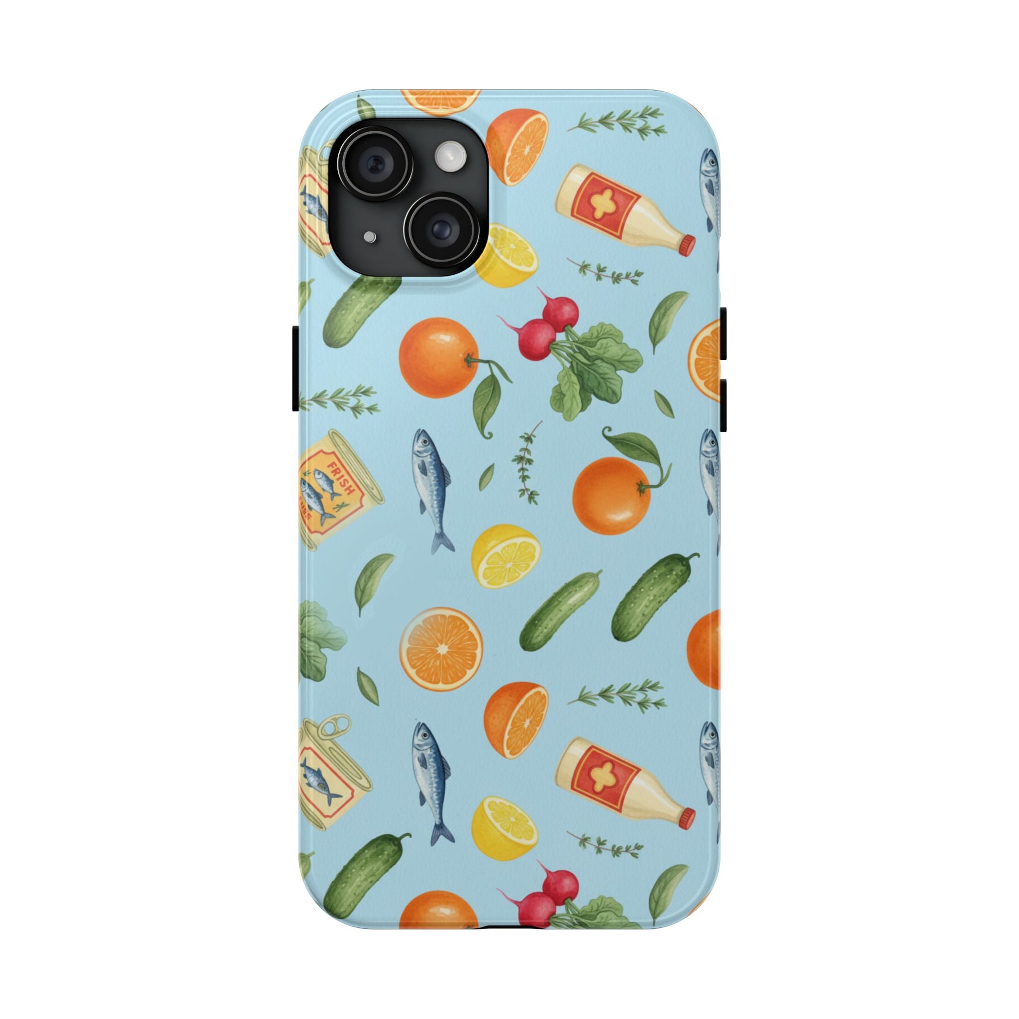 Whimsical Grocery | MagSafe® tough case for iPhone®