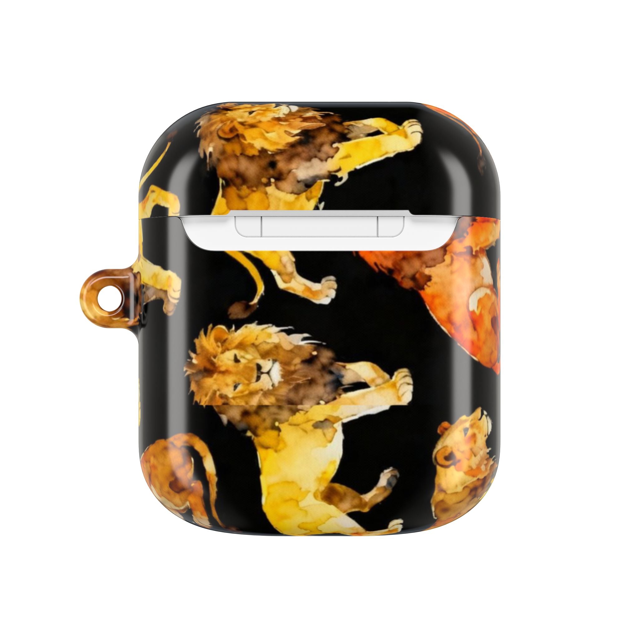 Leo Pride | MagSafe® tough case for AirPods® Stylish Tech Protection