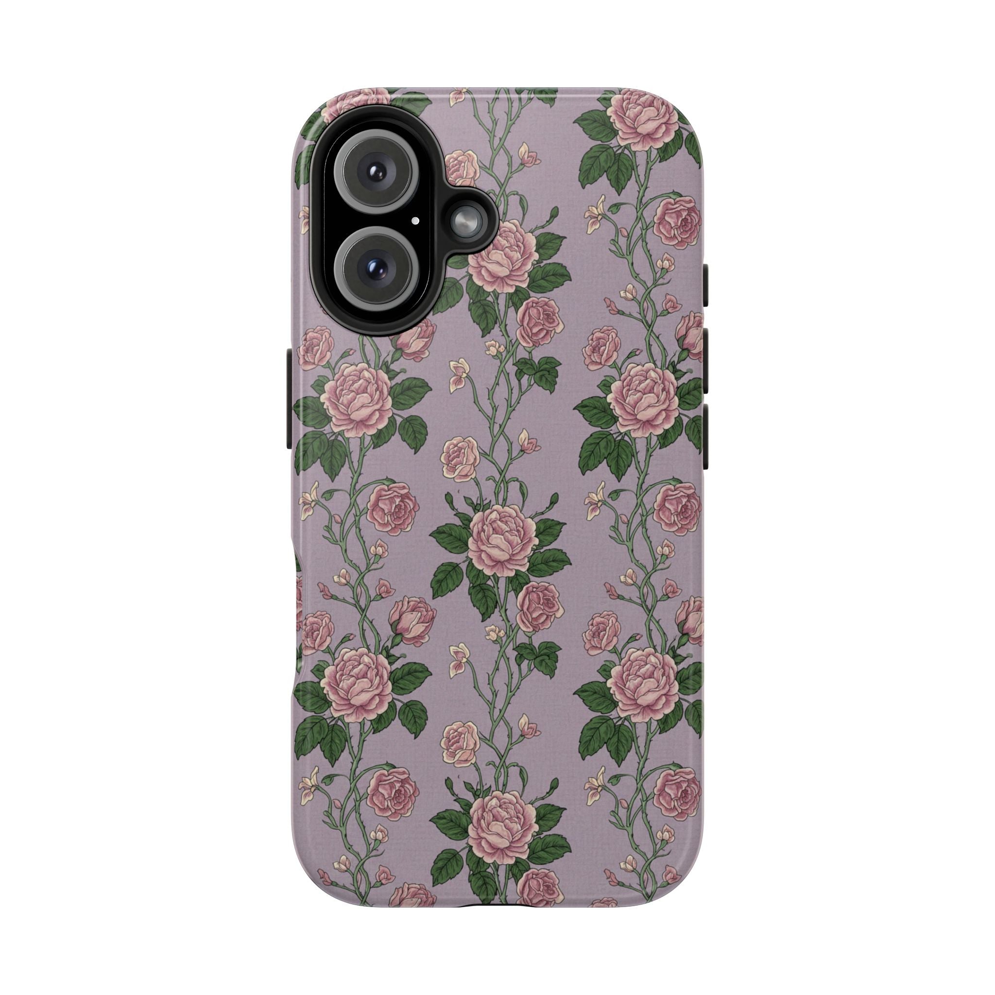 Climbing Roses | MagSafe® tough case for iPhone®