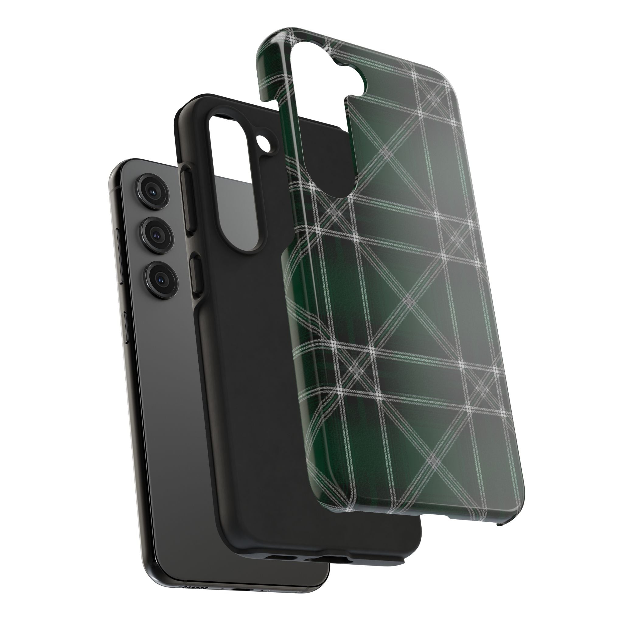Scottish Tartan | MagSafe® tough case for iPhone®