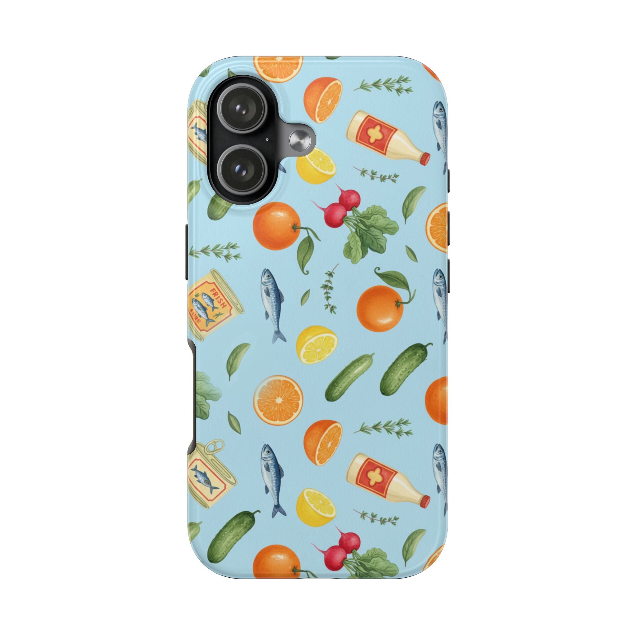 Whimsical Grocery | MagSafe® tough case for iPhone®