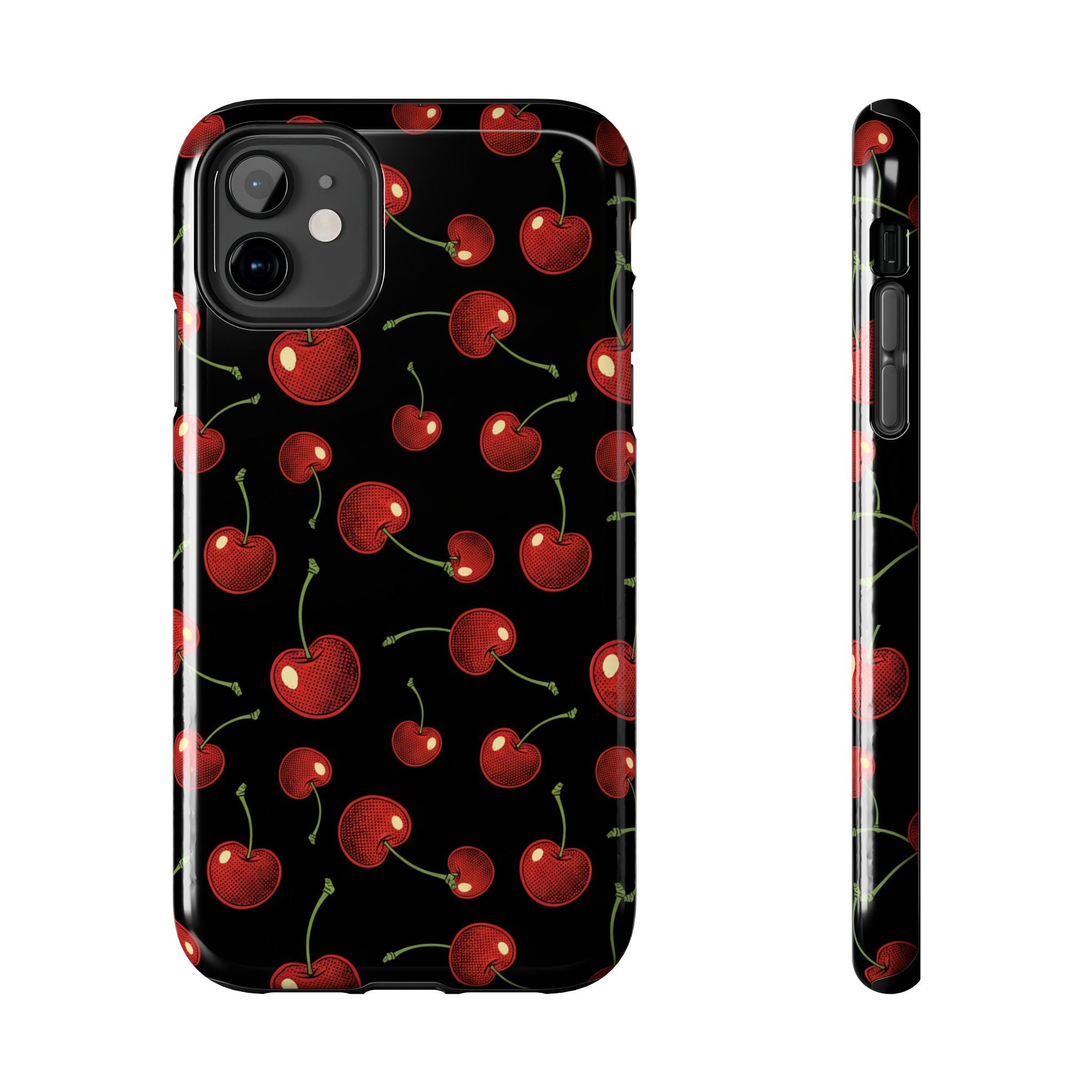 Red Cherries | MagSafe® tough case for iPhone®