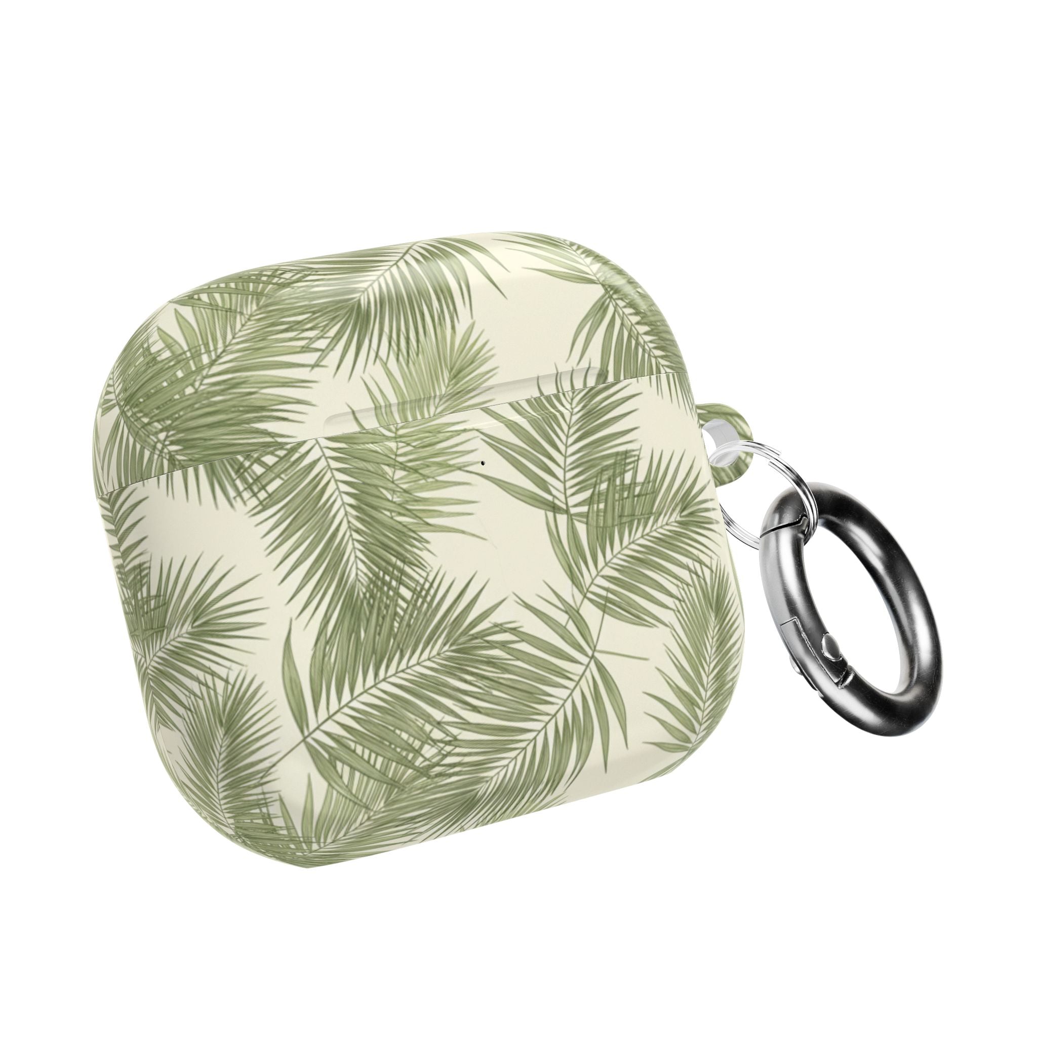 Palm Frond | MagSafe® tough case for AirPods® Stylish Tech Protection