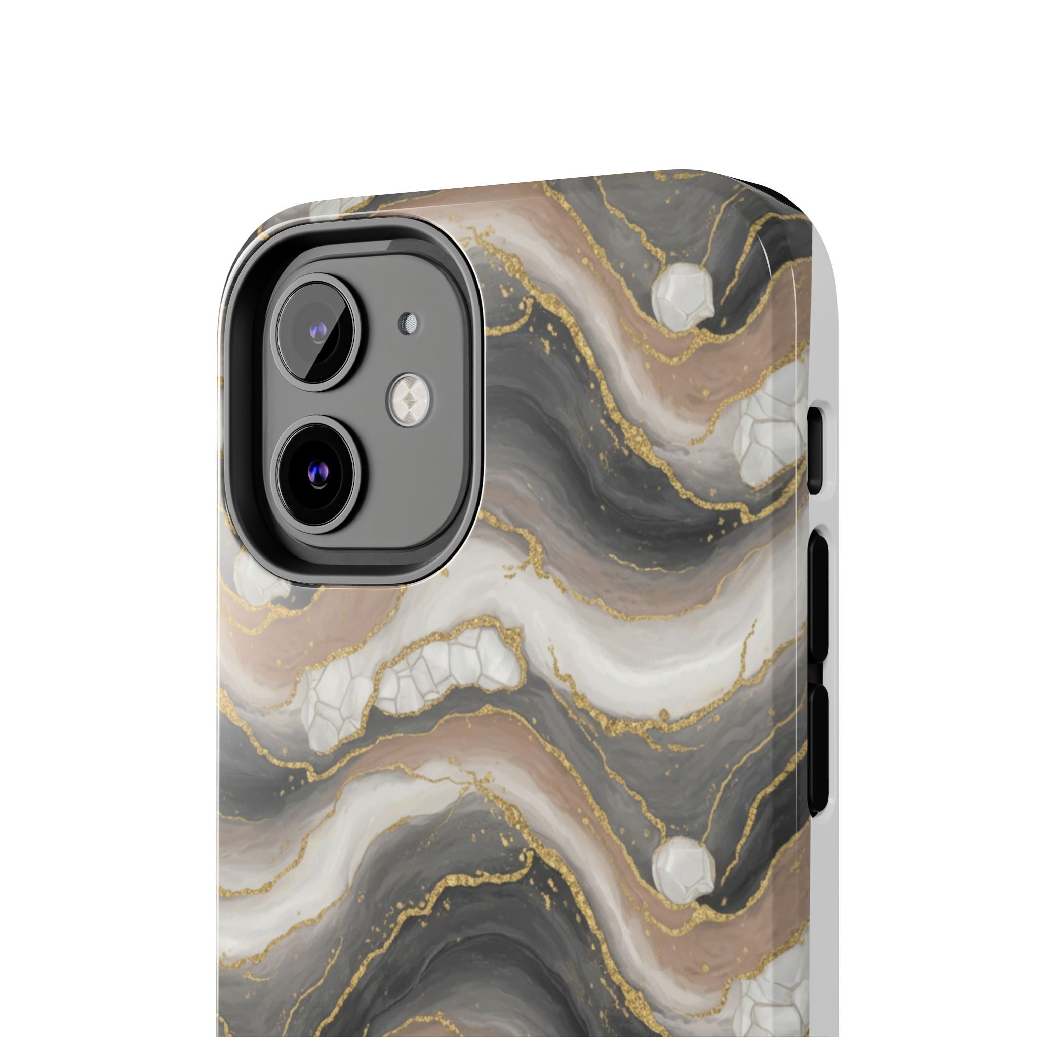 Marble Geode | MagSafe® tough case for iPhone®
