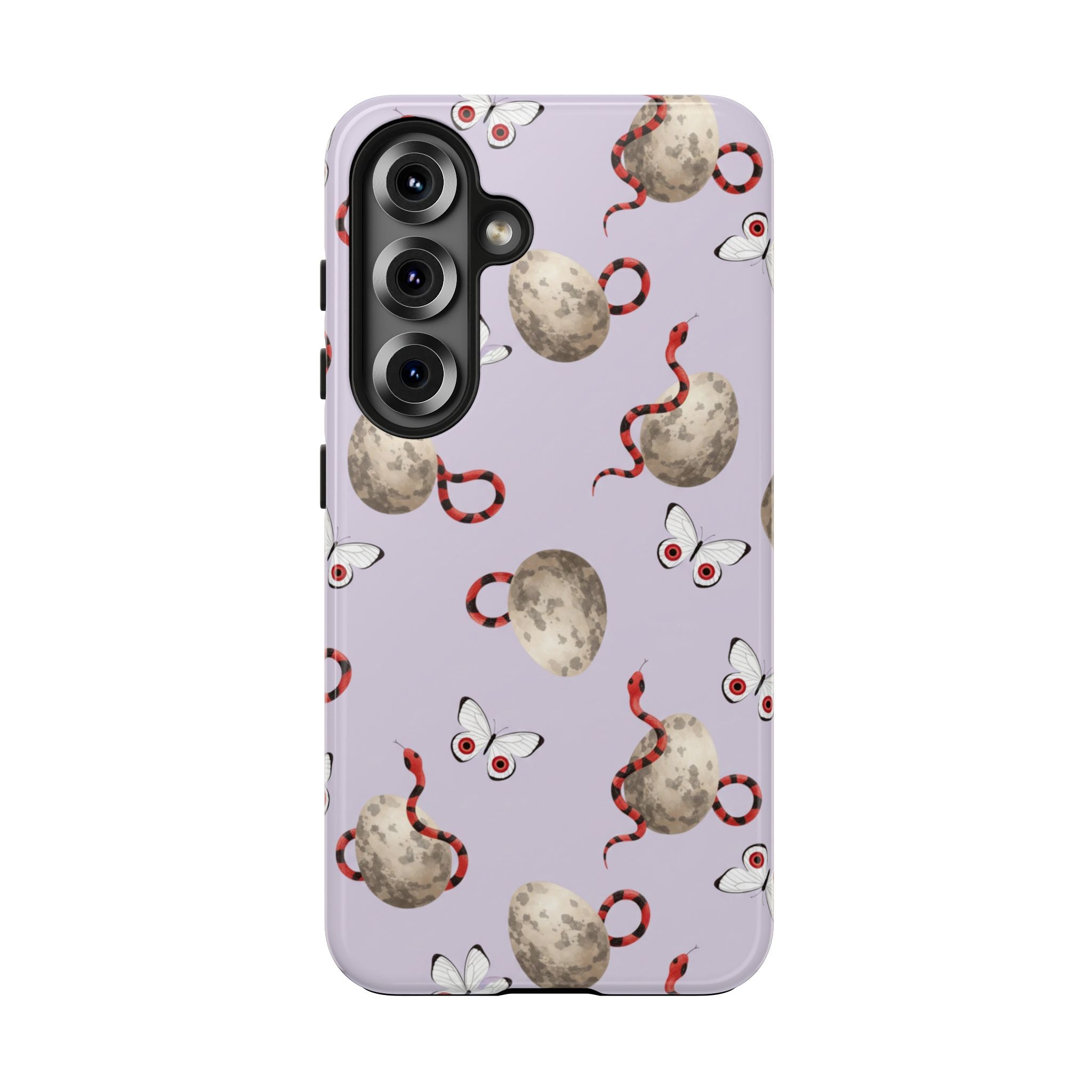 Egg, Snakes, & Moths | MagSafe® tough case for iPhone®