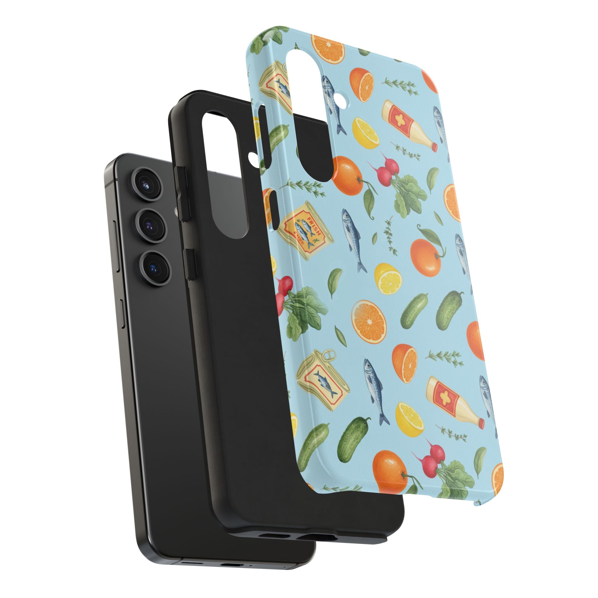 Whimsical Grocery | MagSafe® tough case for iPhone®