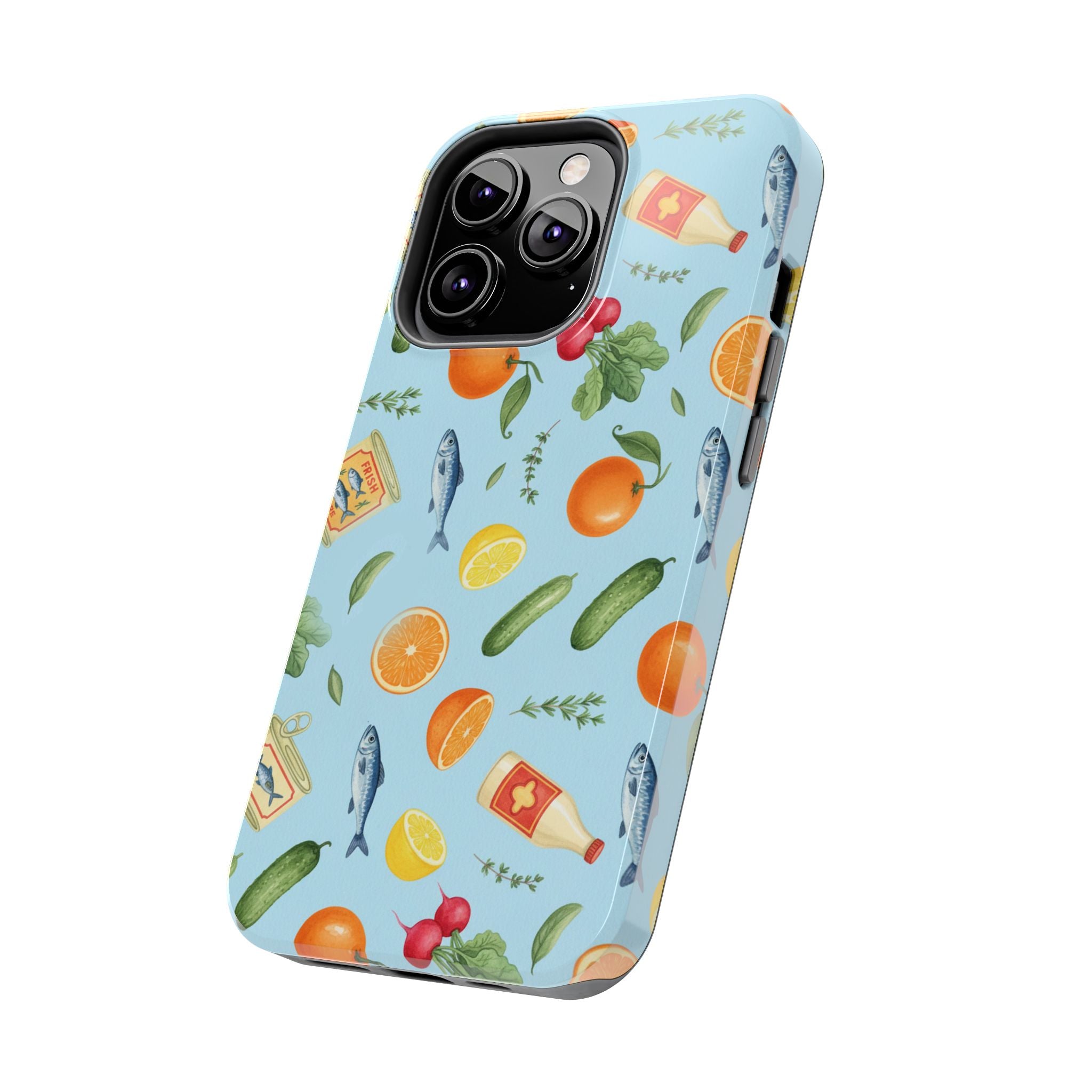 Whimsical Grocery | MagSafe® tough case for iPhone®